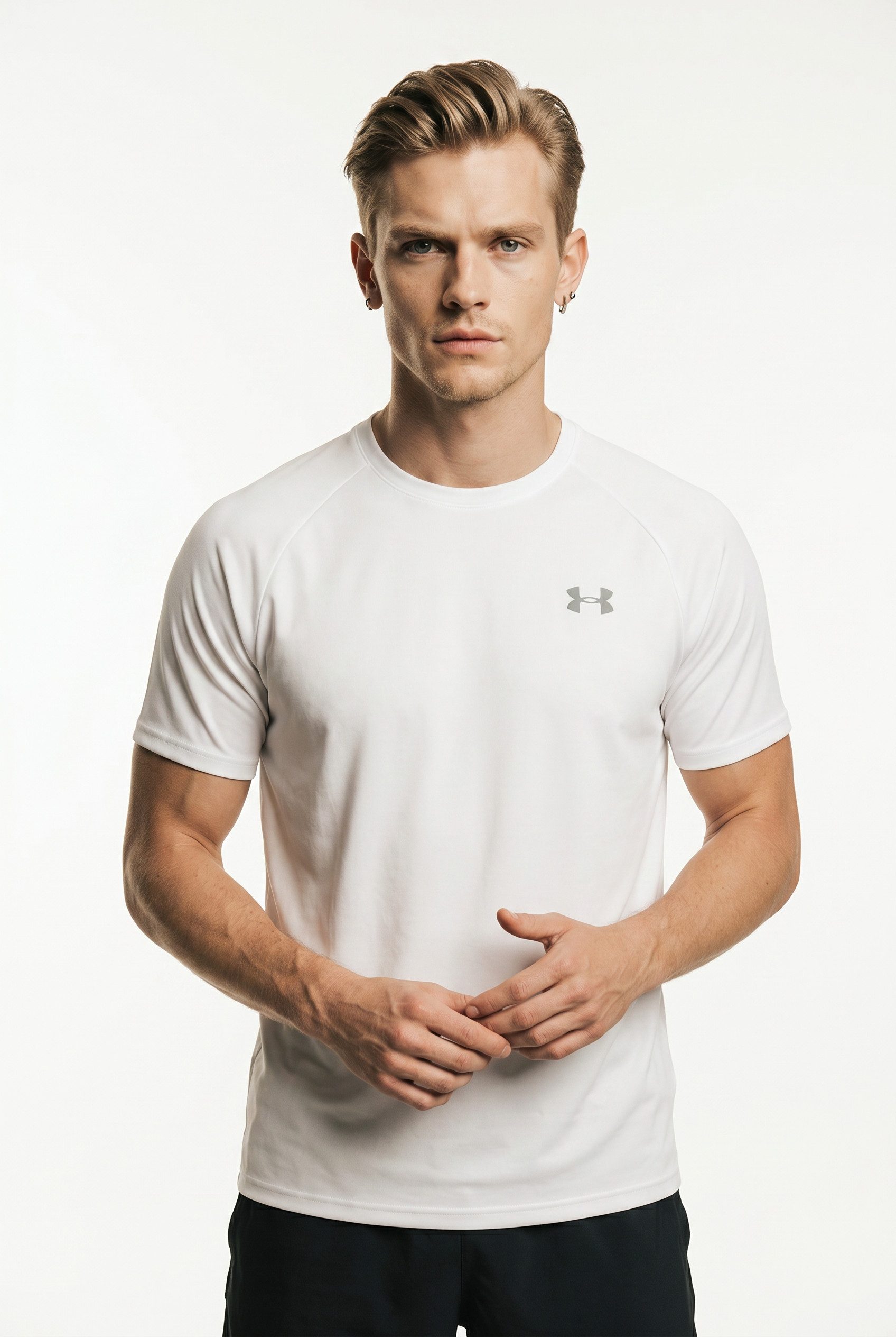 Under Armour® Trainingsshirt UA TECH 2.0 SS TEE optimierte Passform, schnell trocknend, atmungsaktiv. Reduzierter Preis € 23,99. Unverbindliche Preisempfehlung € 30,00