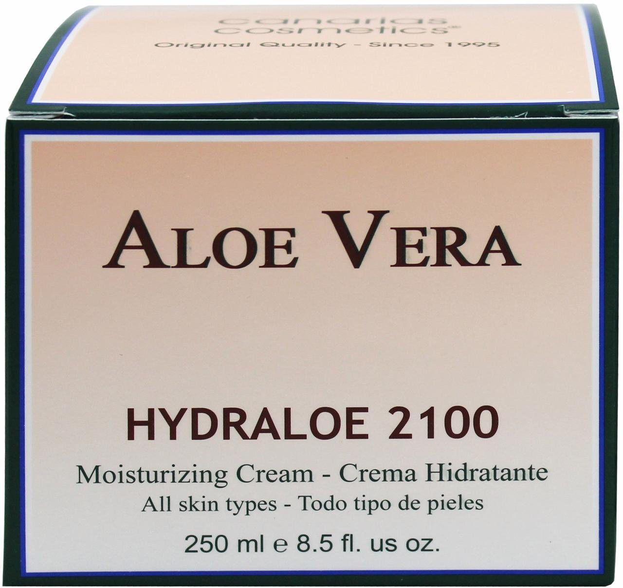 Hydraloe canarias 2100 Feuchtigkeitscreme cosmetics