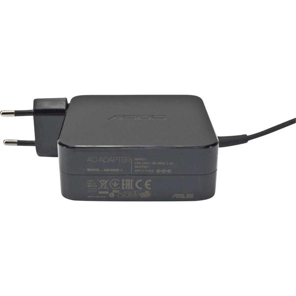 Asus Asus 0A001-00044600 Notebook-Netzteil 65 W 19 V 3.42 A Notebook-Netzteil