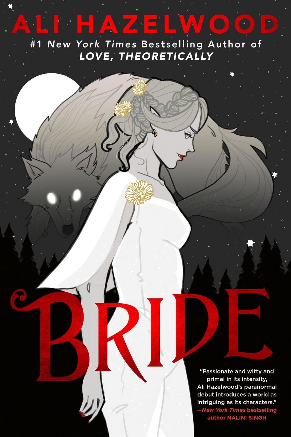 Bride / Ali Hazelwood