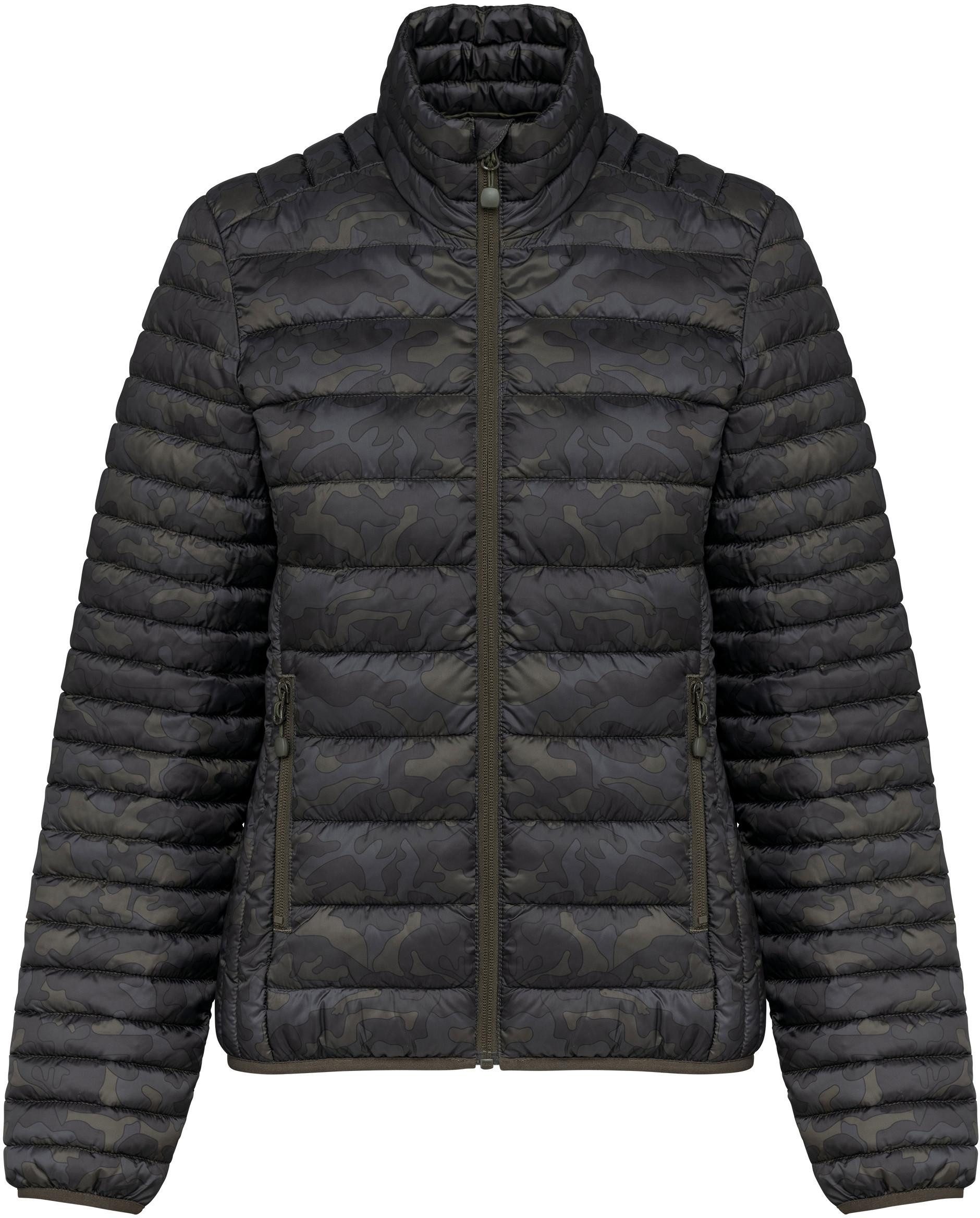 Kariban Outdoorjacke Leichte Steppjacke für Damen günstig online kaufen