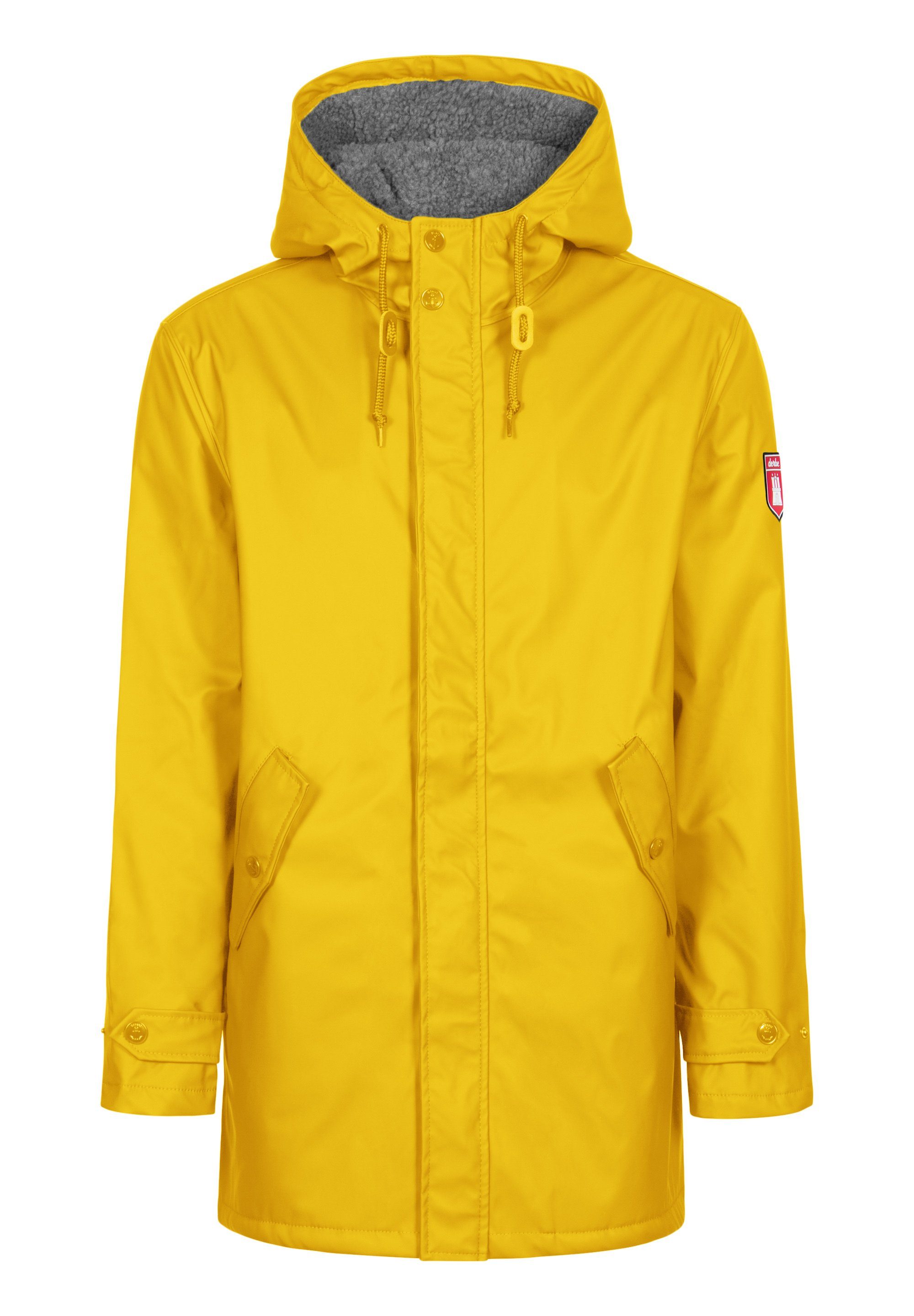 Derbe Regen- und Matschjacke Trekholm wasserabweisend, günstig online kaufen