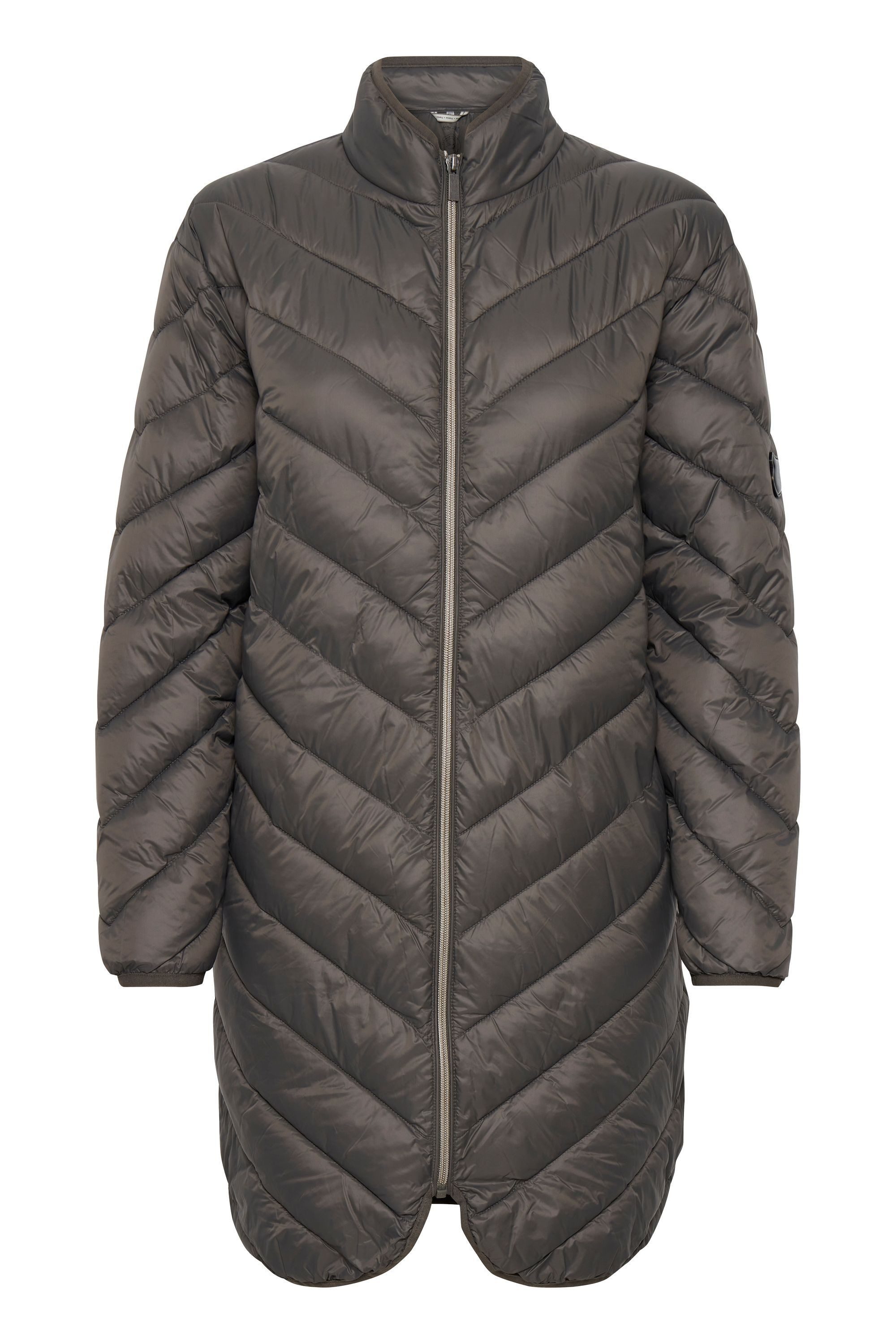 fransa Parka Steppmantel
