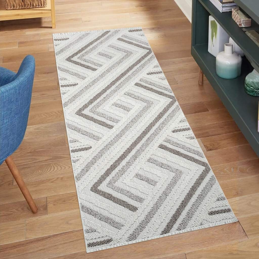 Carpet City Teppich LINDO 7590, rechteckig, günstig online kaufen