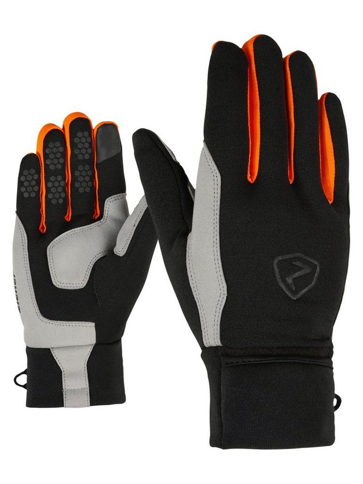 Ziener Fleecehandschuhe Ziener Gazal Touch Glove Accessoires