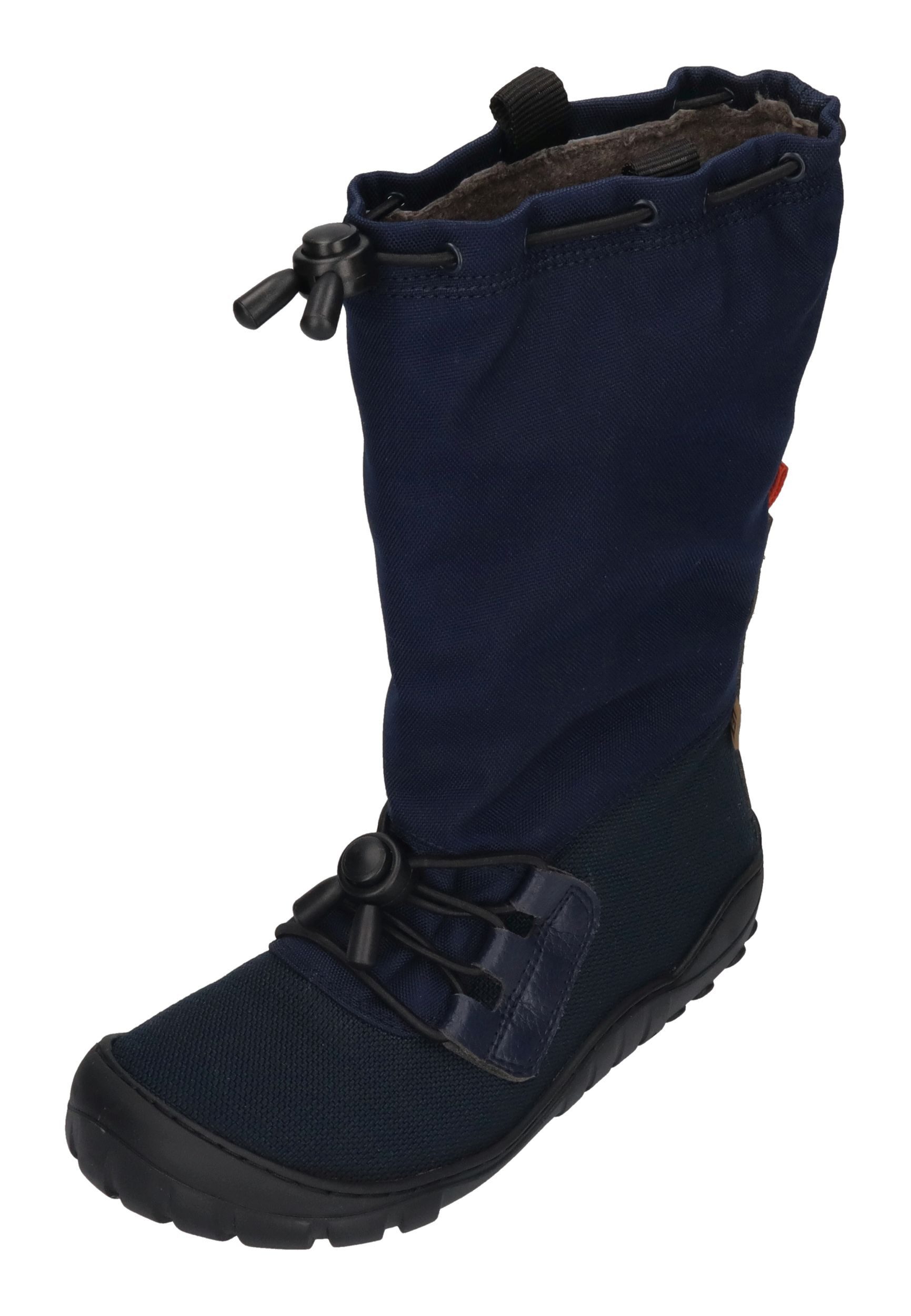 KOEL Rana Merino 04T012.505 Barfußschuh Blue