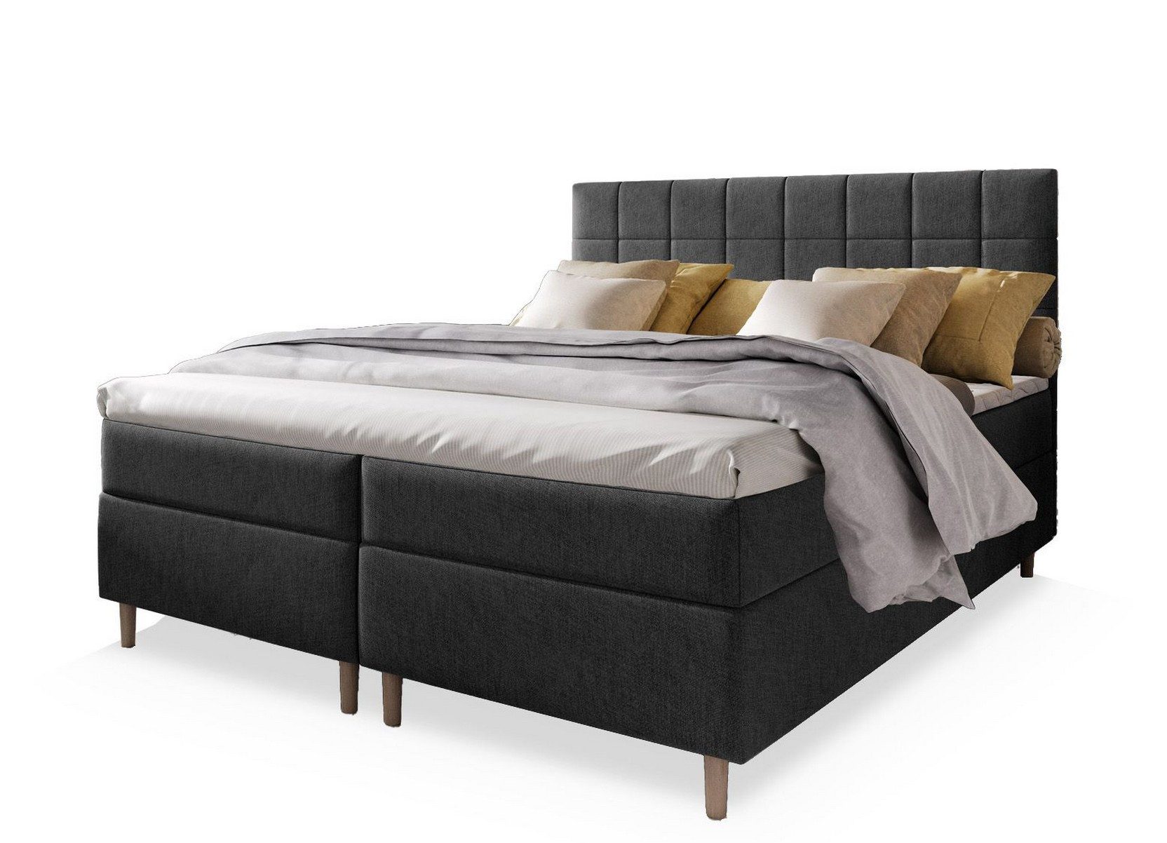 Masseno Boxbett IBIZA 160x200 cm mit günstig online kaufen