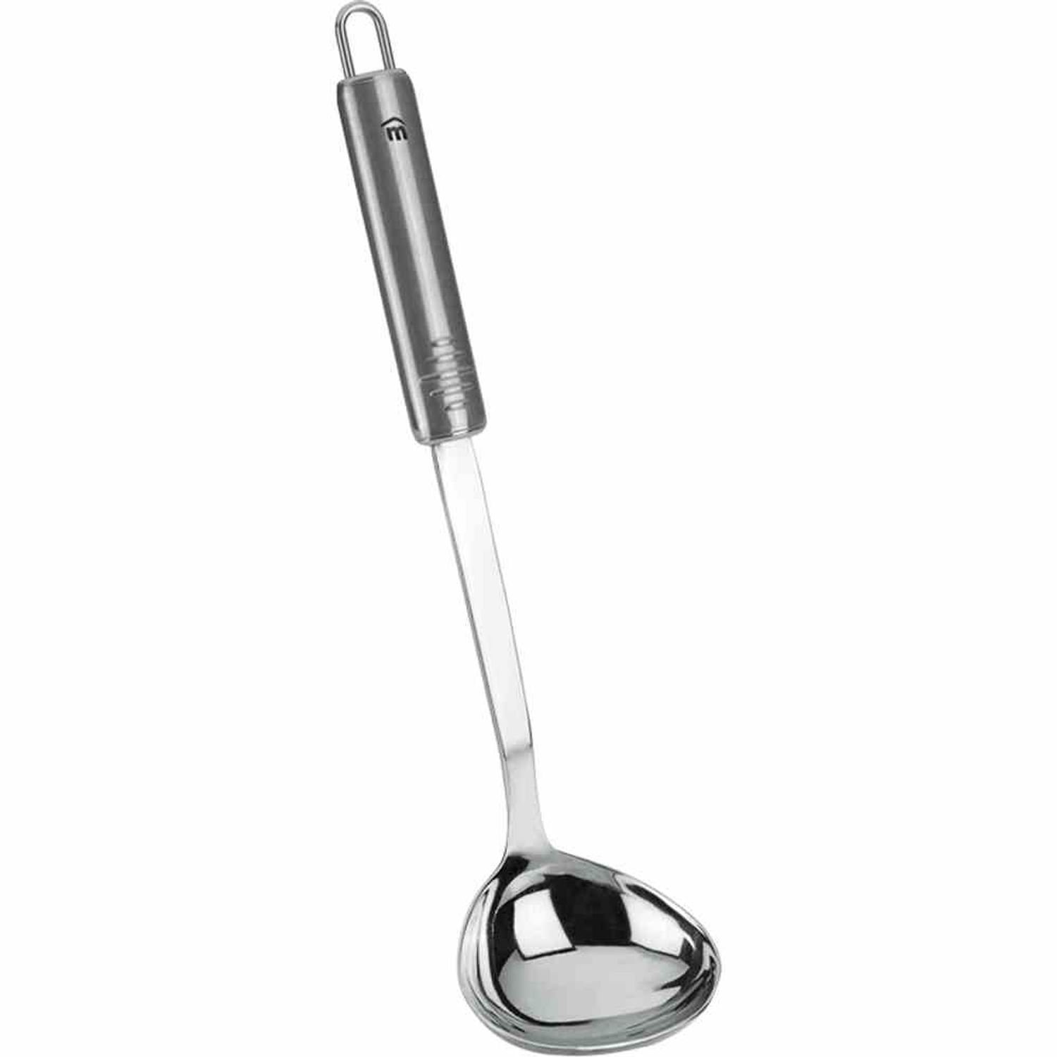 Metaltex Kochlöffel Saucenlöffel "Imperial" Edelstahl