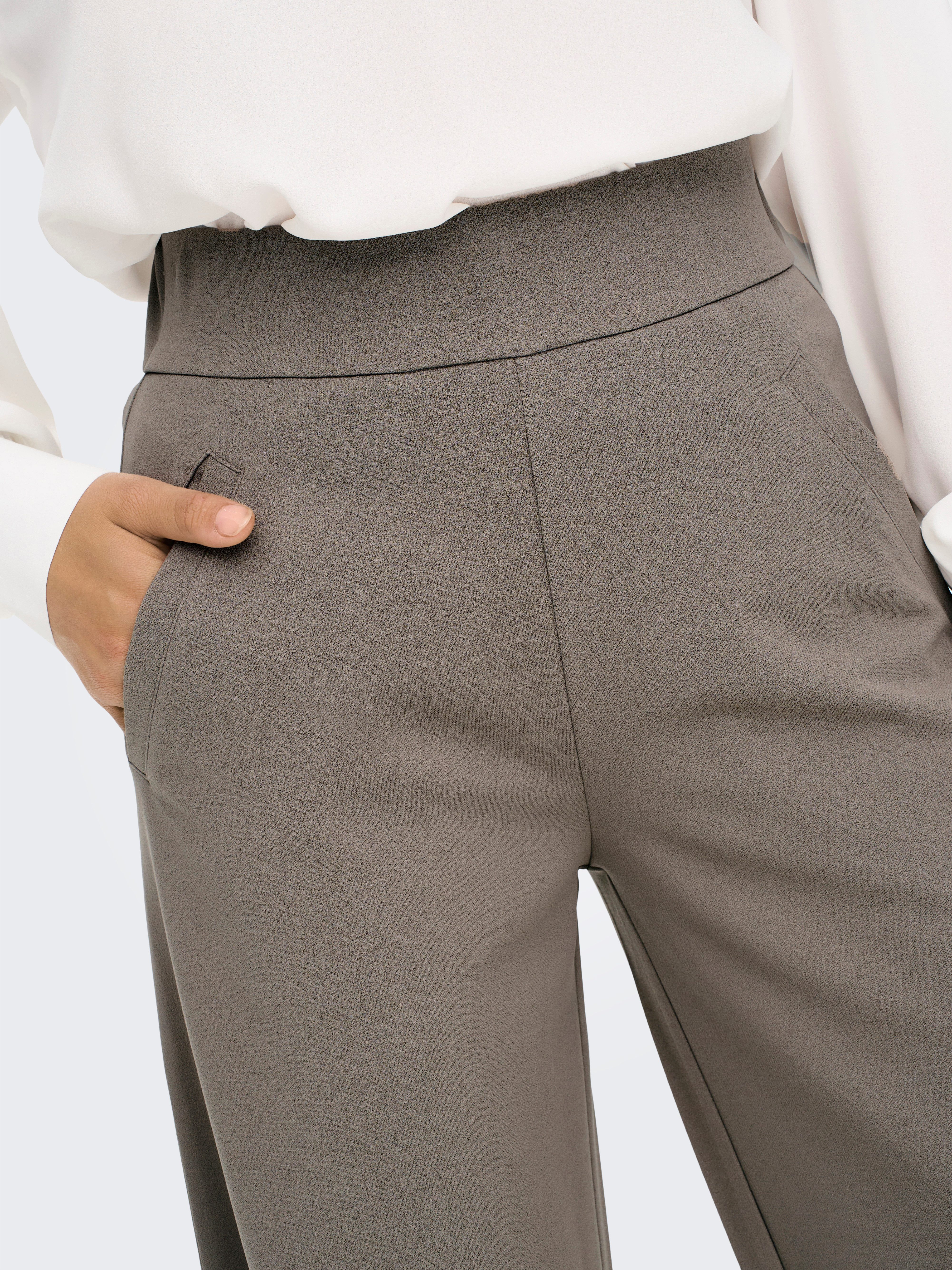 JDY Schlupfhose JDYLOUISVILLE CATIA WIDE PANT JRS NOOS Materialmix günstig online kaufen