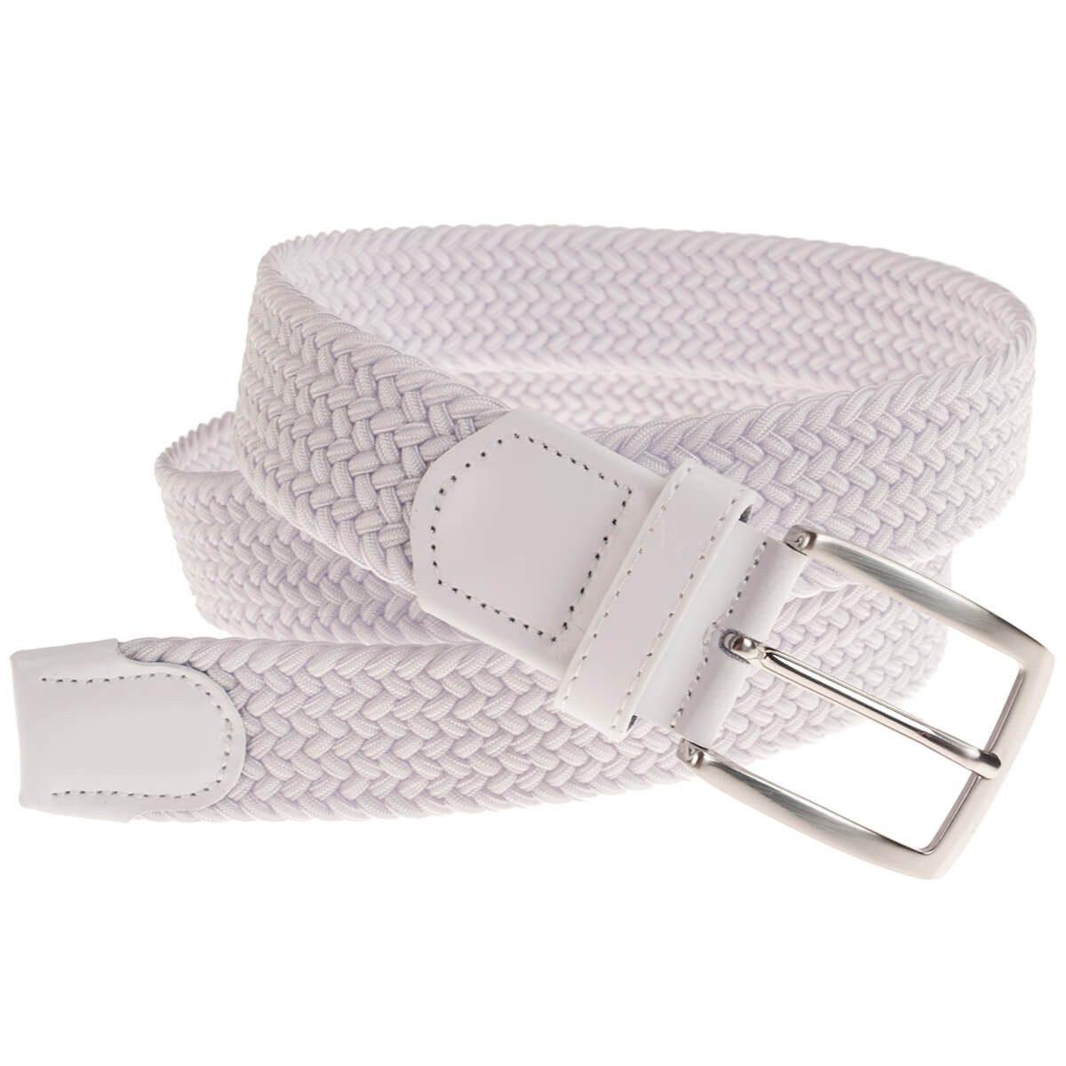 Alberto Flechtgürtel 01008330 Herren Gürtel Basic Braided