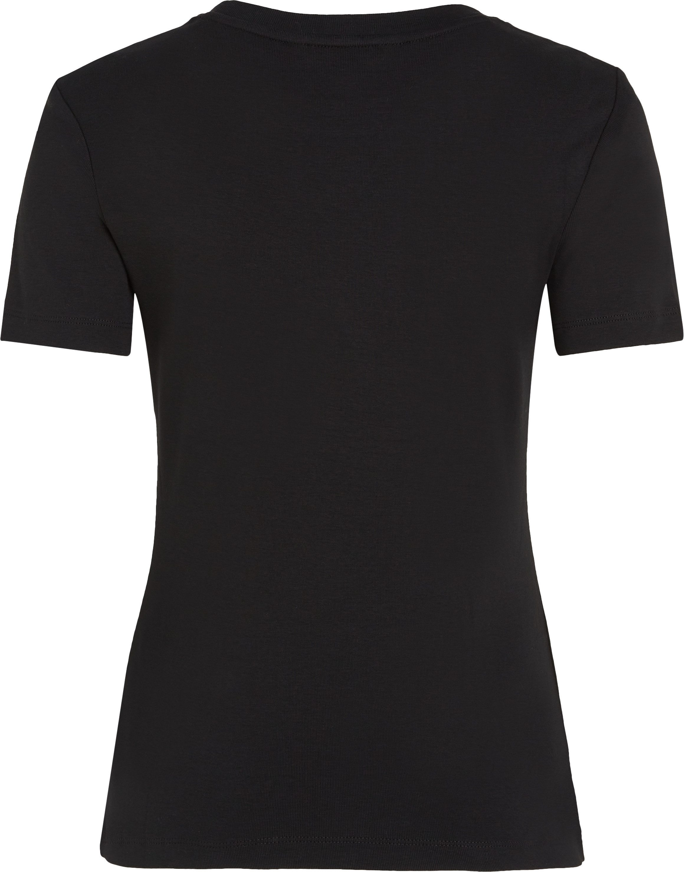 Tommy Hilfiger Curve Rundhalsshirt CRV SLIM CODY C-NK SS in Großen Größen, günstig online kaufen