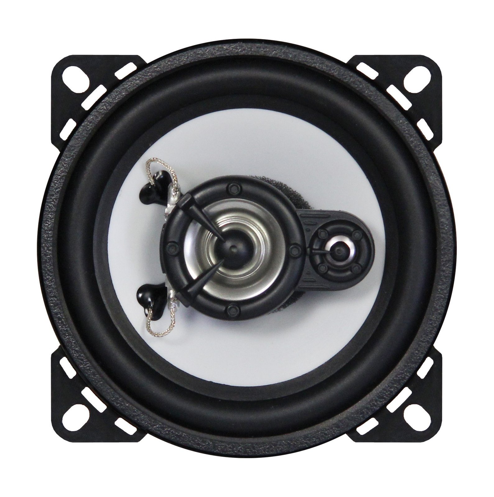 2-Wege Auto-Lautsprecher GTI-42 10cm Crunch Koaxial