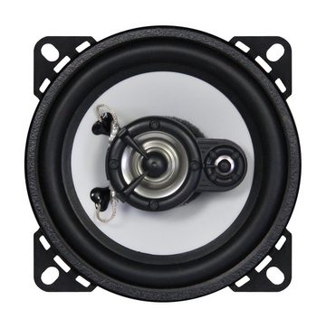 Crunch GTI-42 10cm Koaxial 2-Wege Auto-Lautsprecher