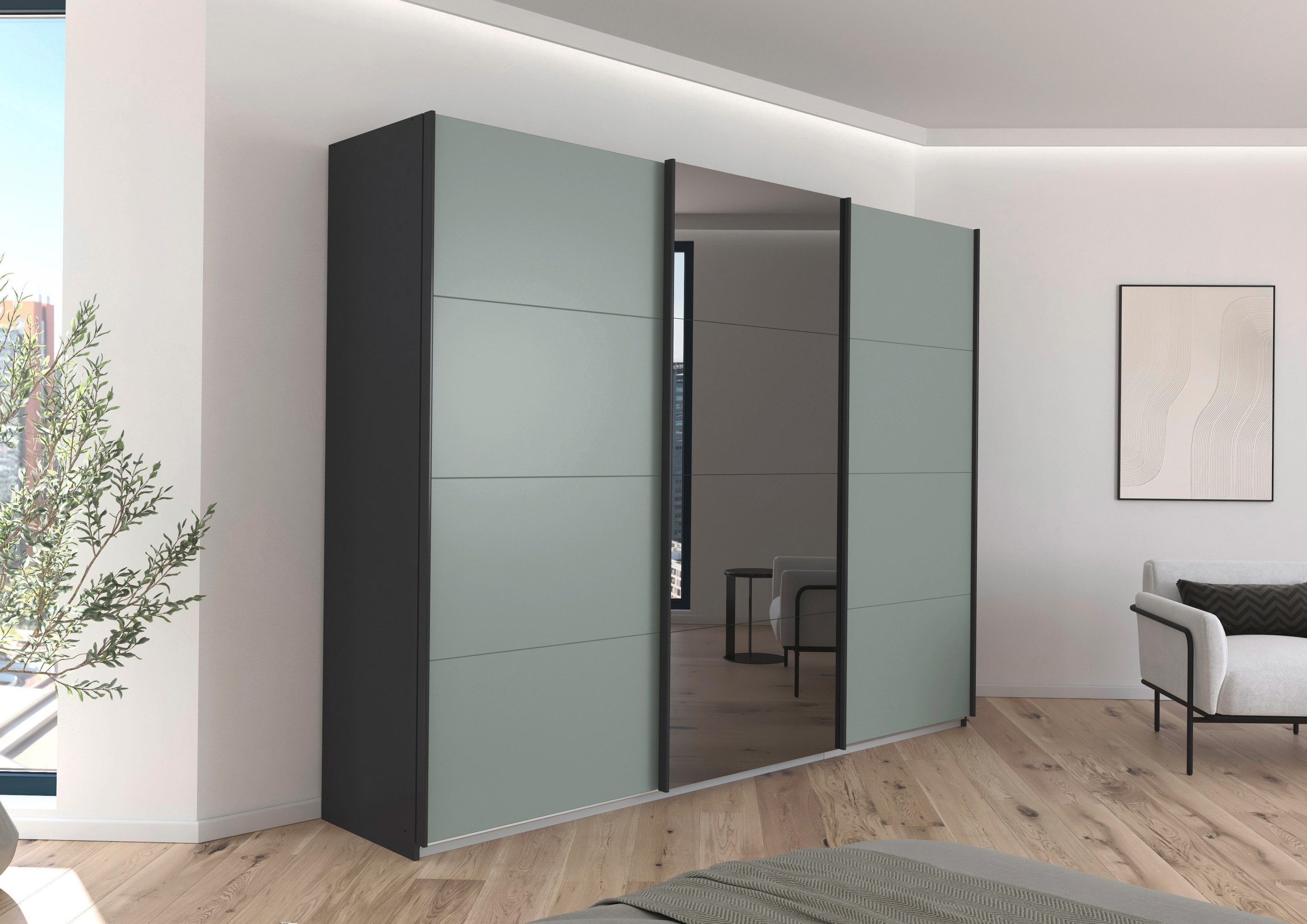 INOSIGN BY RAUCH Schwebetürenschrank Ferris, Schrank günstig online kaufen