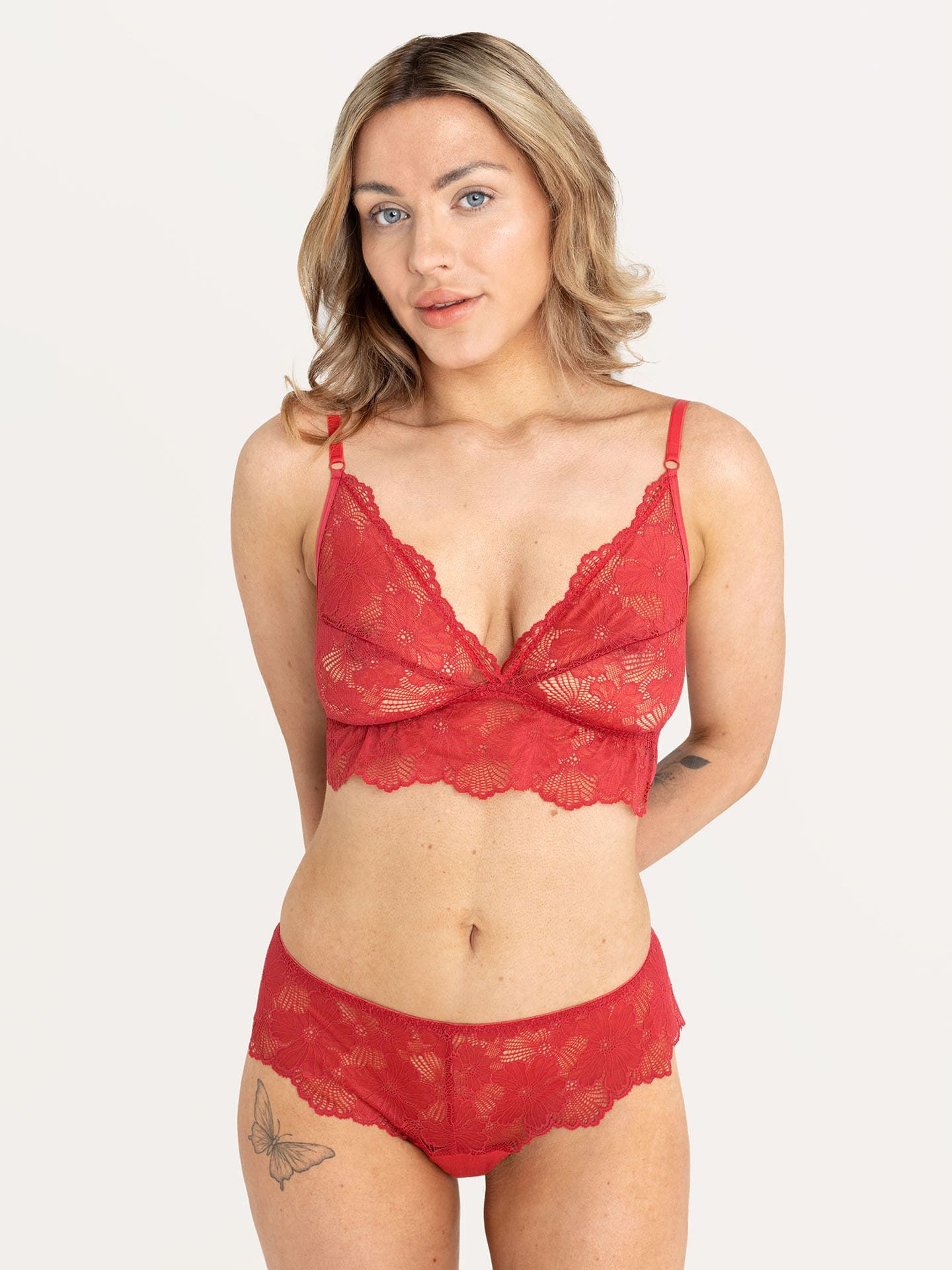 Erlich Textil Slip CLASSY LACE HIPSTER günstig online kaufen