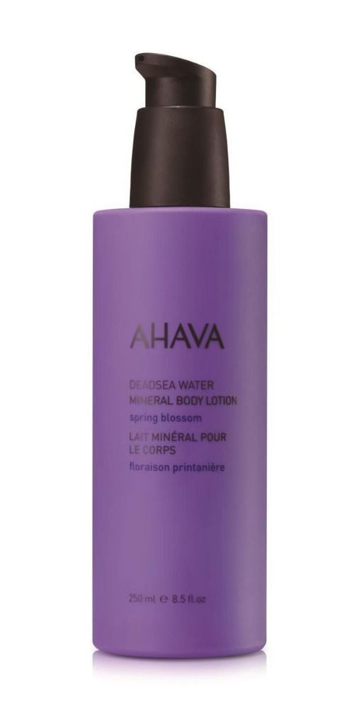 AHAVA Körperpflegemittel Ahava Mineral Body Lotion Spring Blossom 250ml