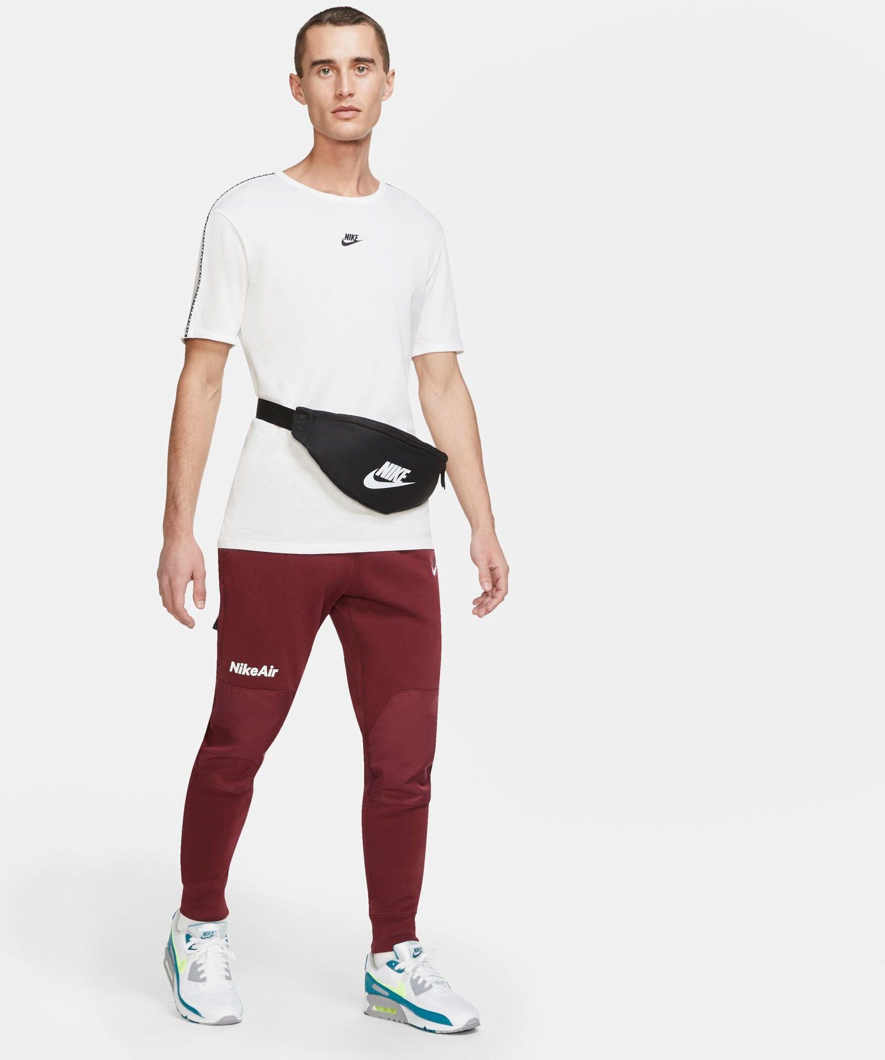 Nike Rucksack NK HERITAGE WAISTPACK - FA21 (1-tlg) günstig online kaufen