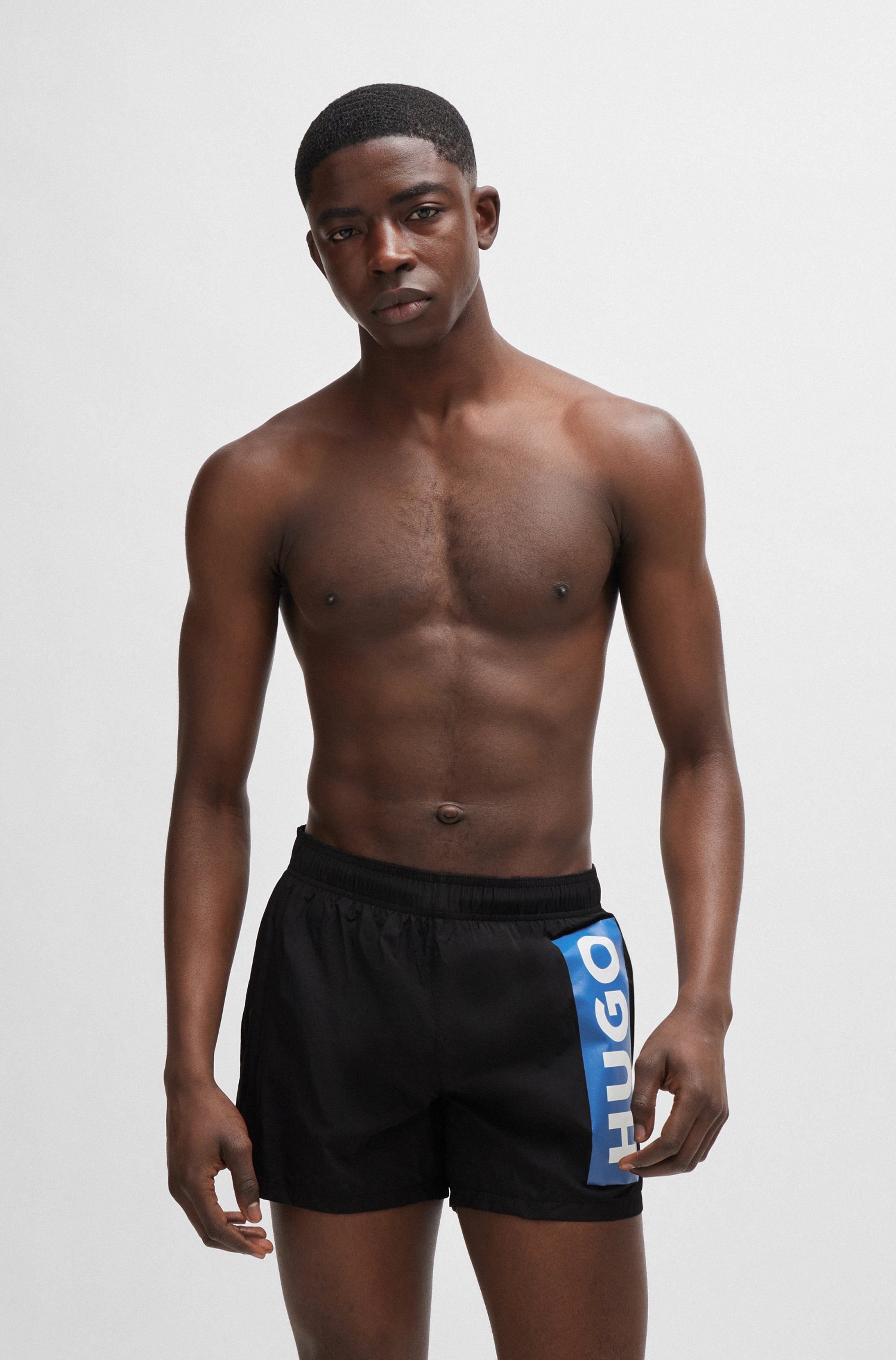 HUGO Blue Badeshorts BLUE OKKO günstig online kaufen