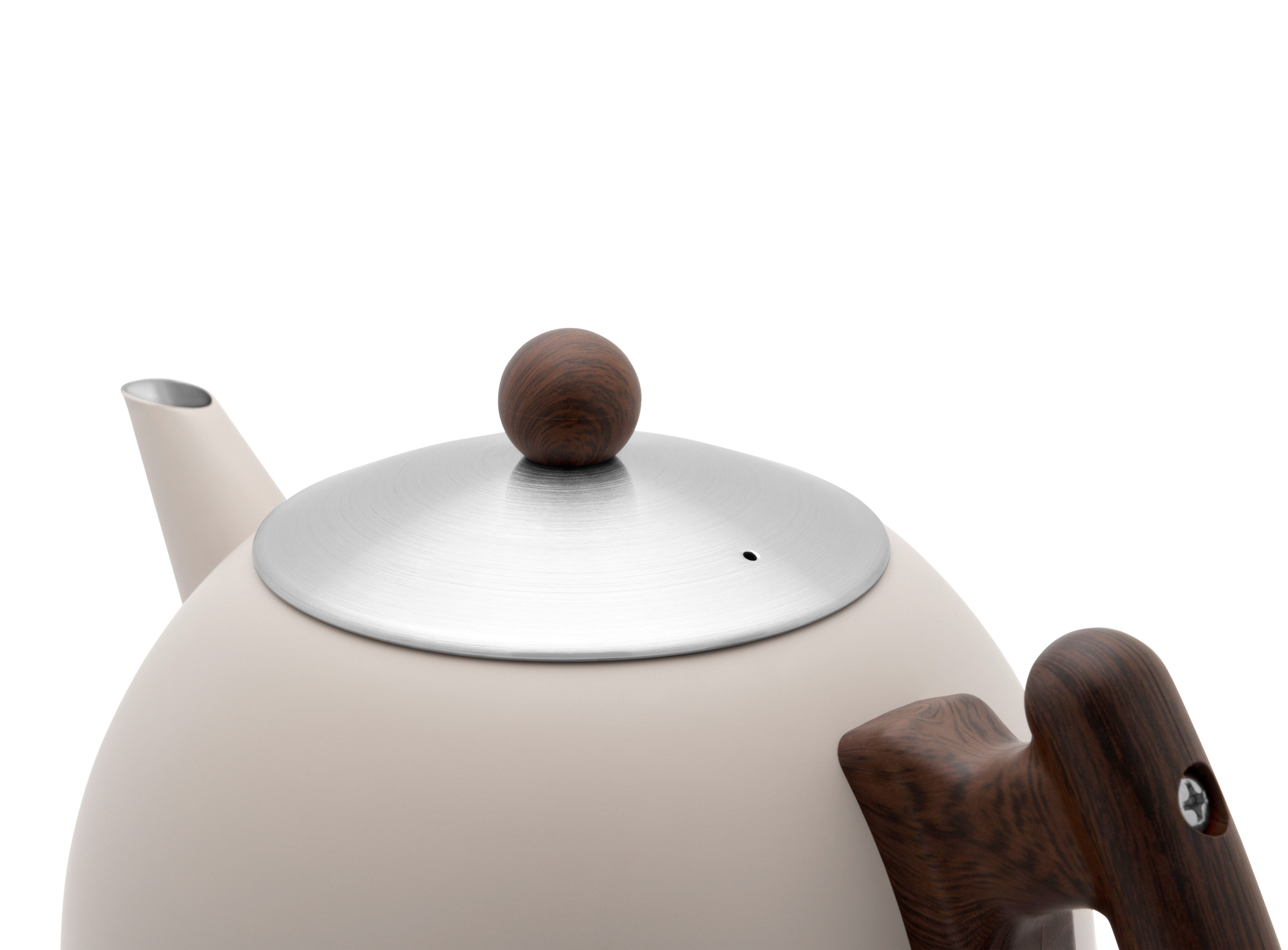 Bredemeijer Kaffeeservice, Metall