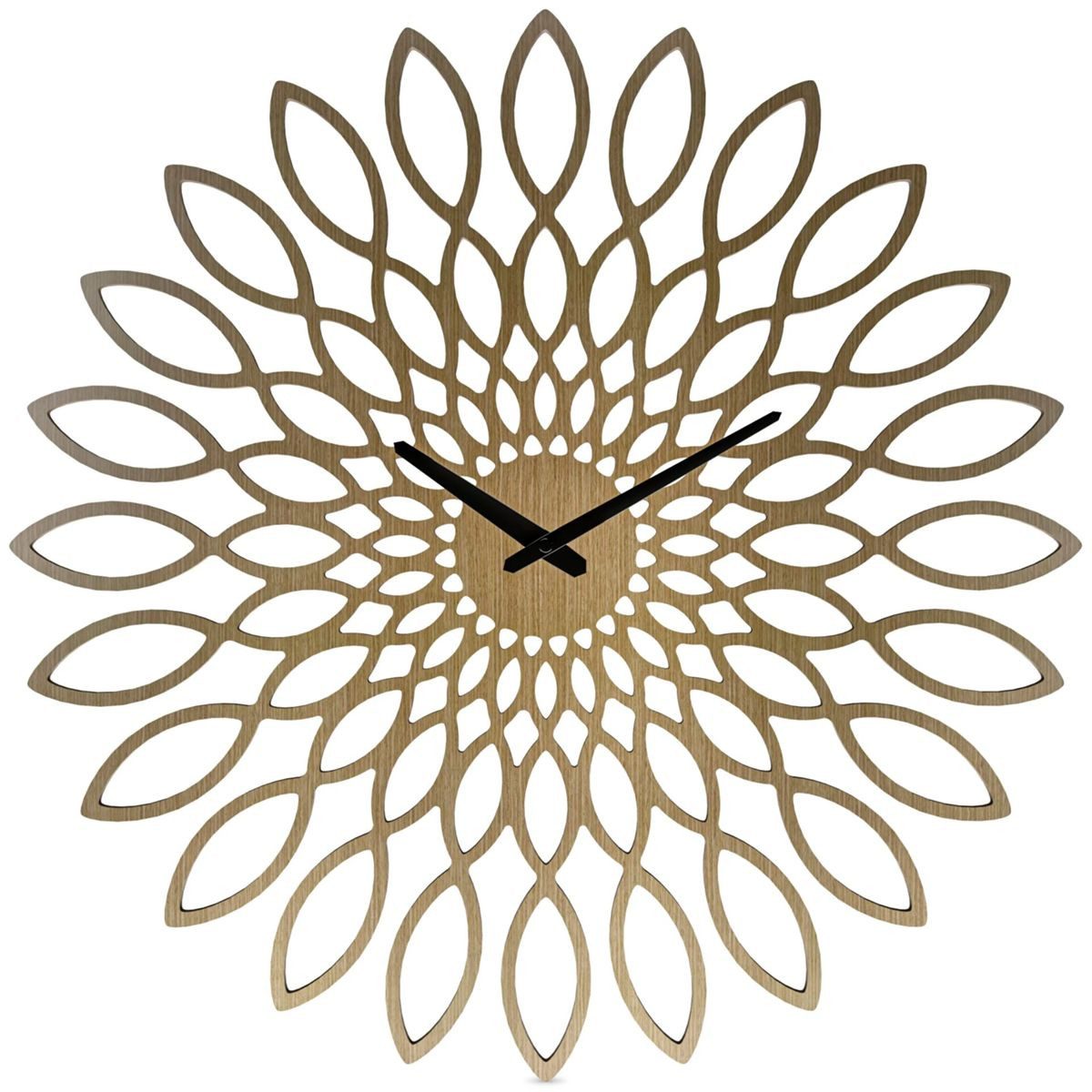 Wecker 19629 Quarz-Wanduhr