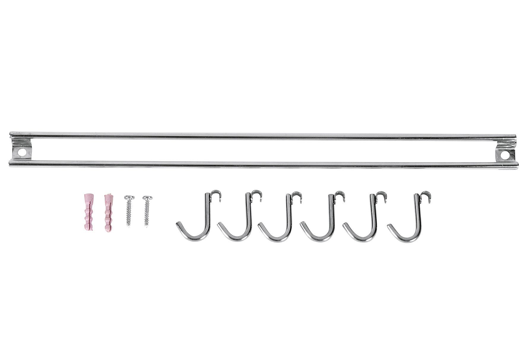 my basic Hakenleiste