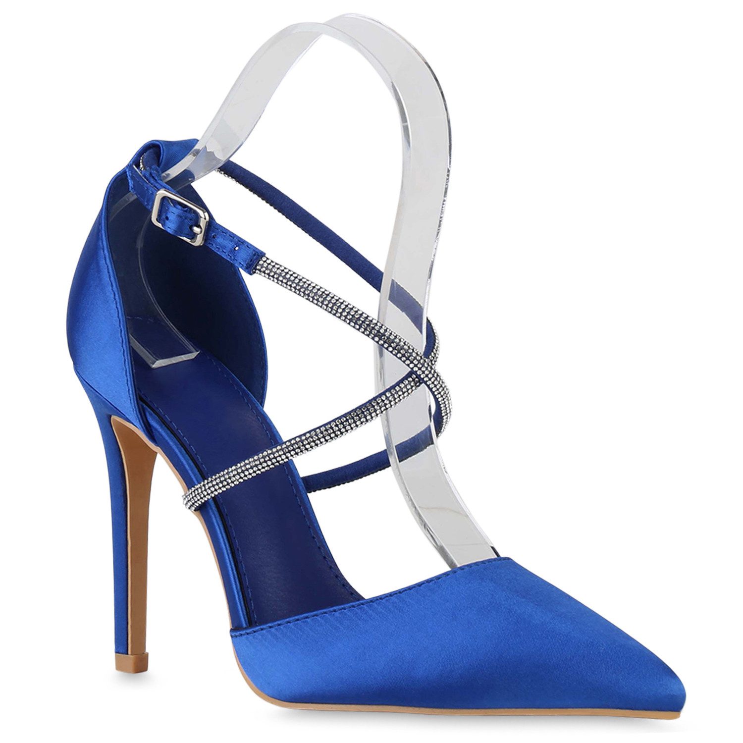 VAN HILL 840038 High-Heel-Pumps Bequeme Schuhe