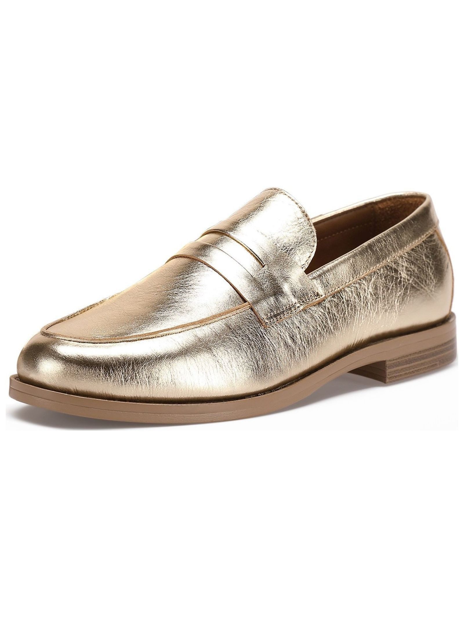 INUOVO Slipper Leder . Slipper