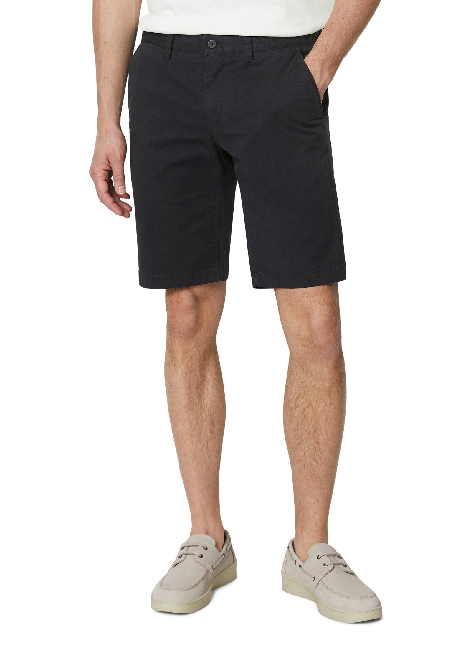 Marc O'Polo Bermudas im cleanen Look