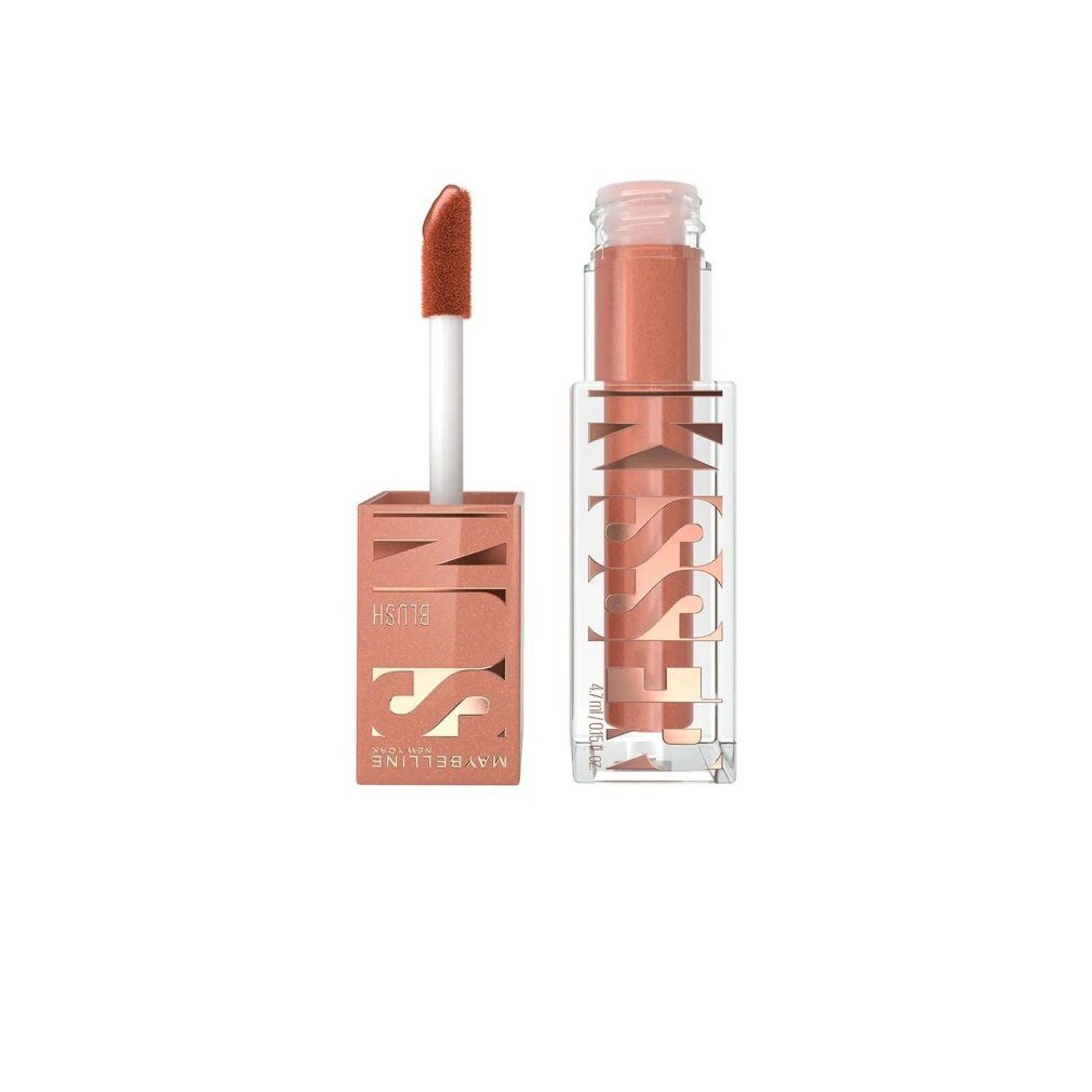 MAYBELLINE NEW YORK Rouge Flüssiges Rouge 08 Schattierungen auf 4.7ml