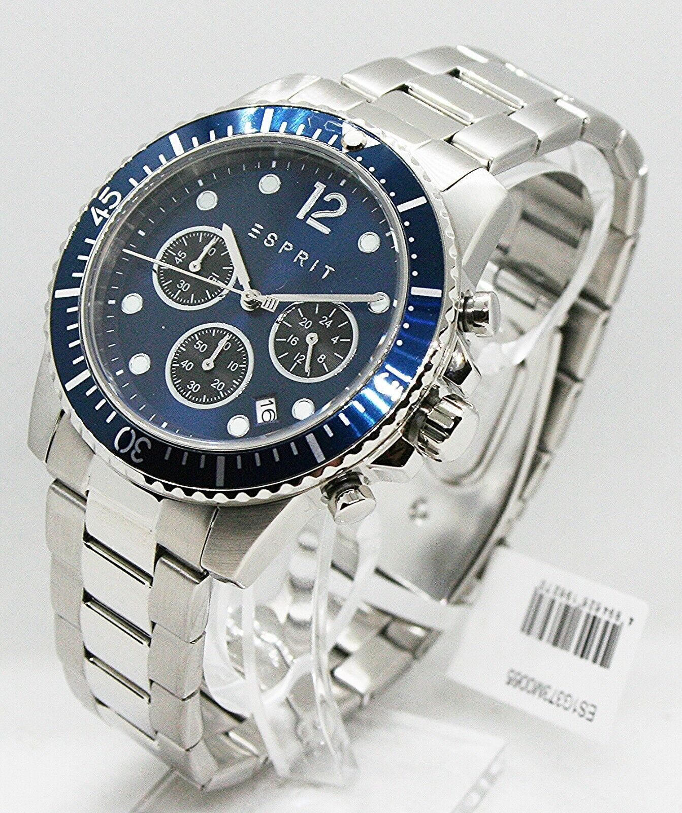 Esprit Quarzuhr, (1-tlg)