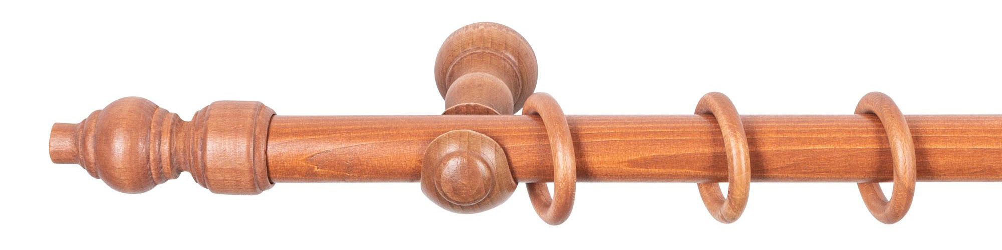SN DECO GROUP Gardinenstange Filigrano, 1-läufig, günstig online kaufen