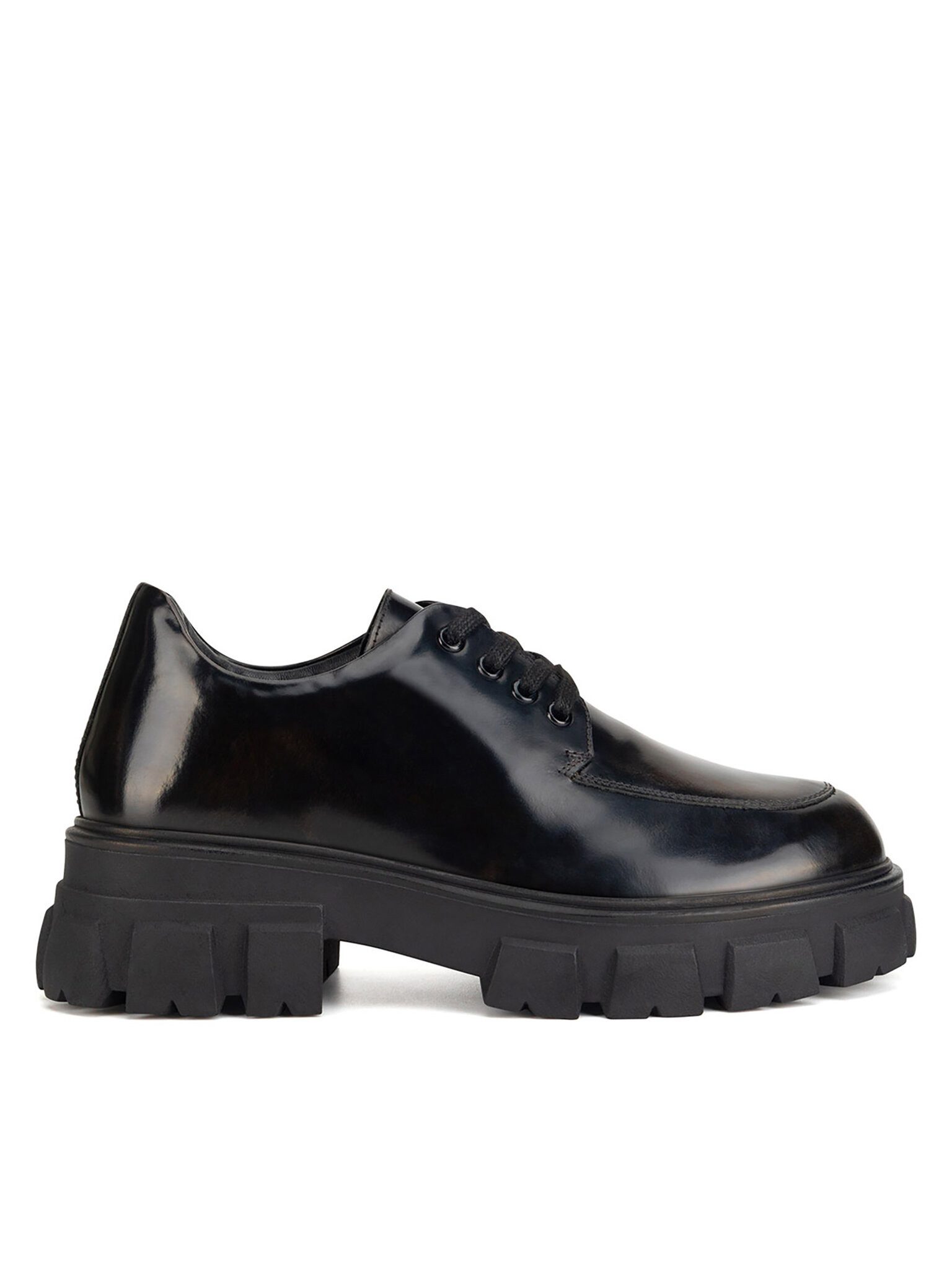 Badura Halbschuhe Damen ELANA-01W1-001 Schwarz Schnürschuh