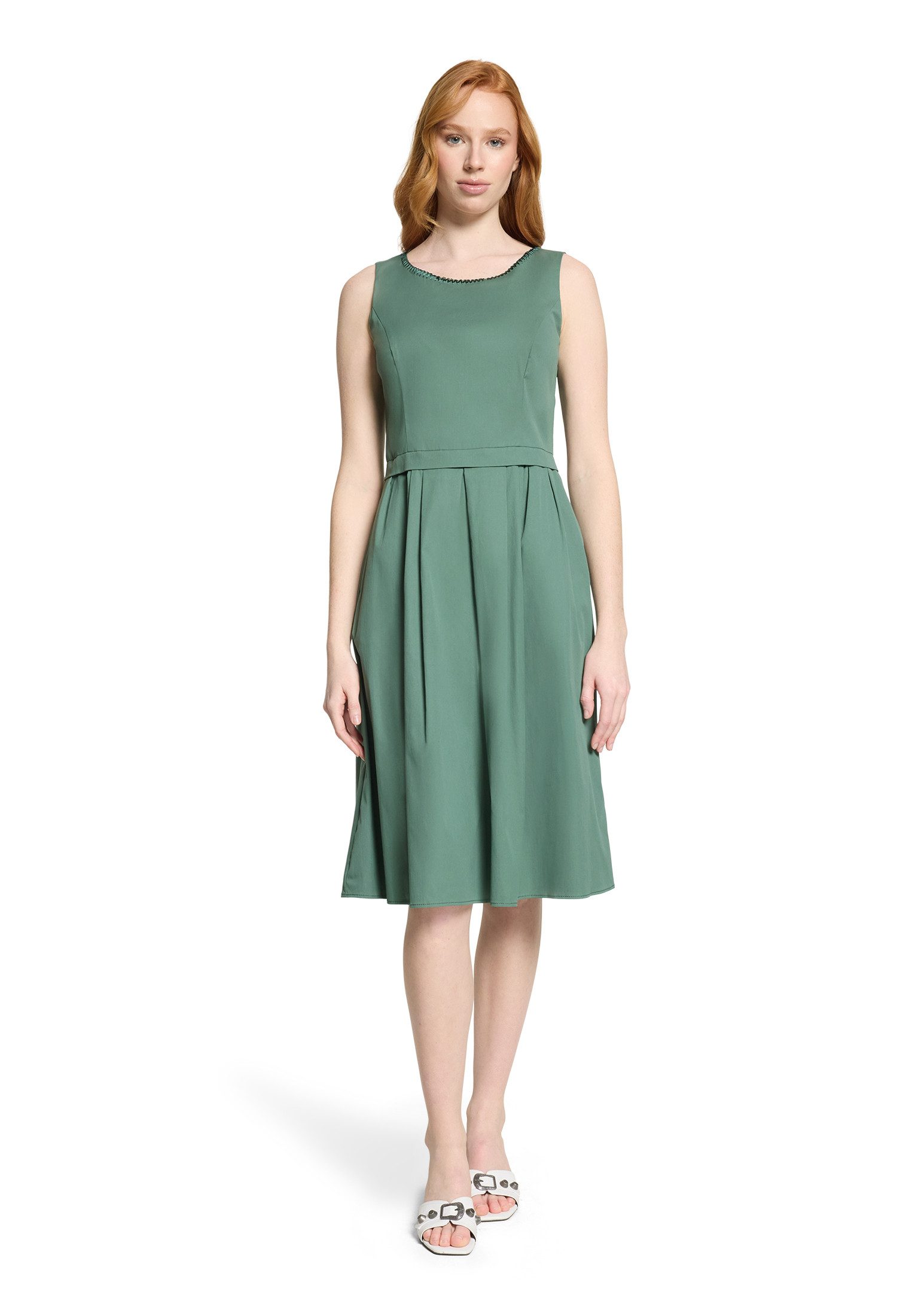 Vera Mont Sommerkleid Damen tailliert günstig online kaufen