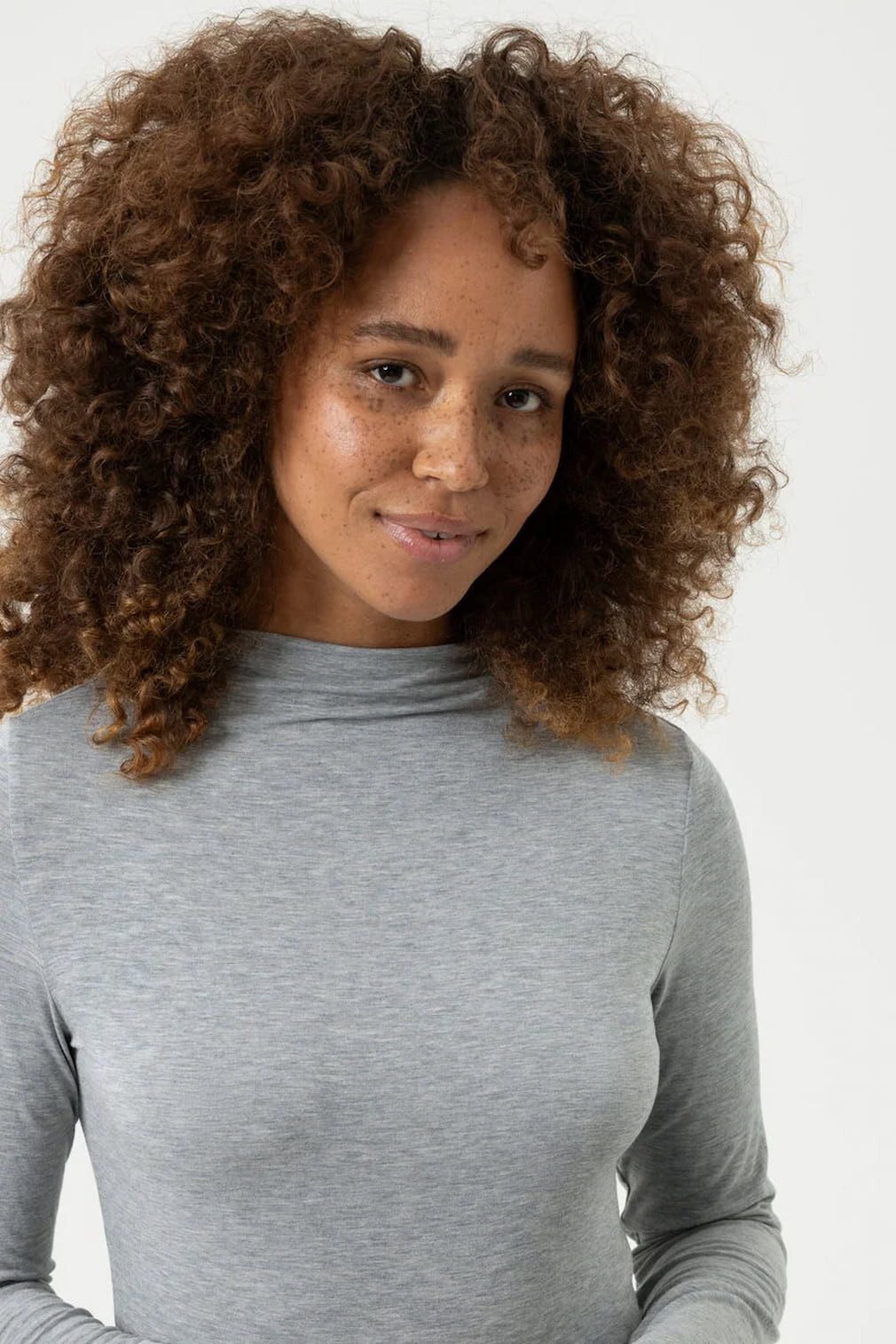 Mey T-Shirt Damen T-Shirt langarm SERIE COZY CASHMERE