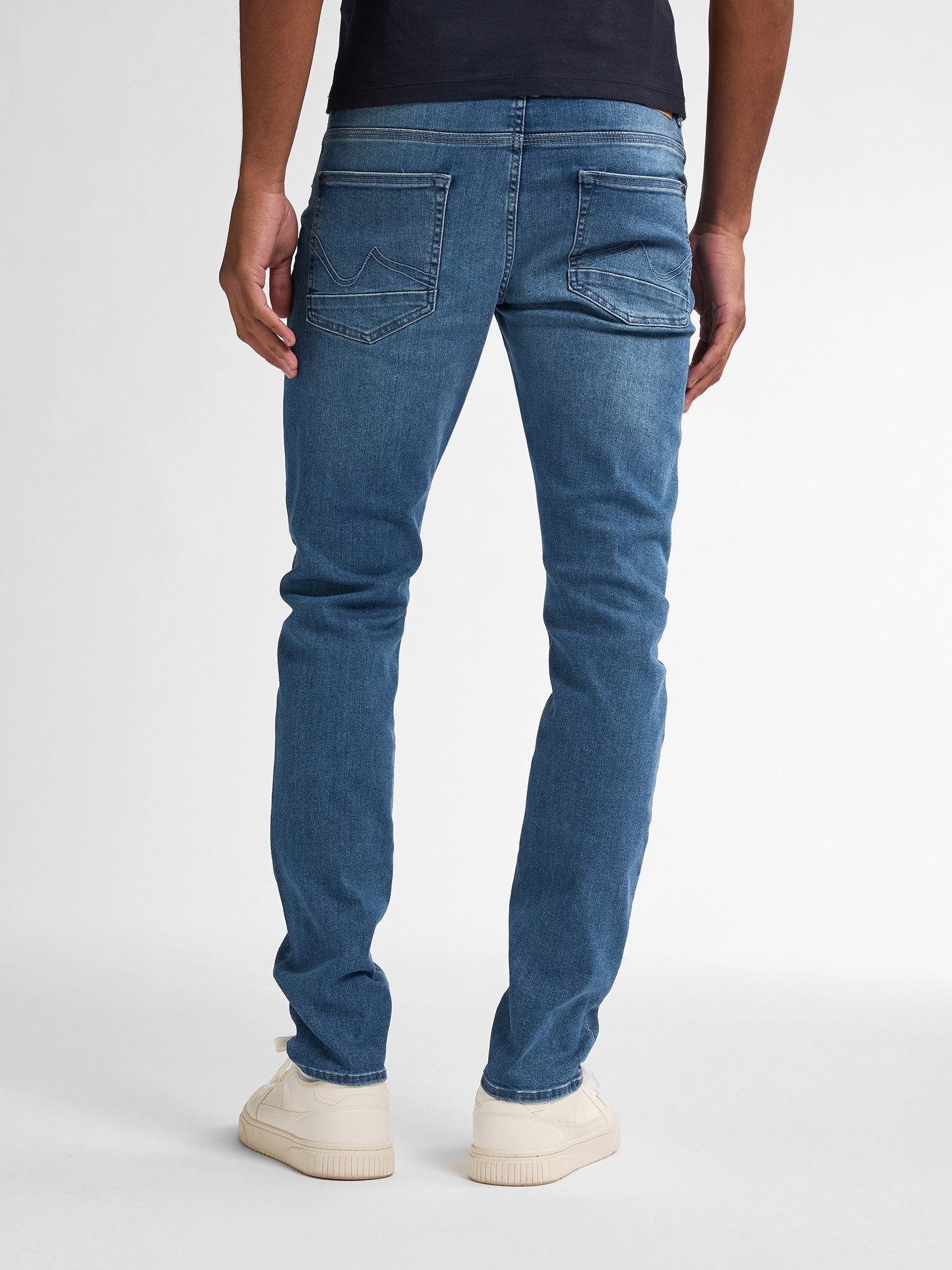 Petrol Industries Slim-fit-Jeans Seaham günstig online kaufen