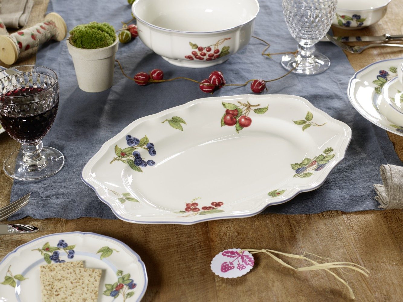 Villeroy & Boch Weinglas Boston, Kristallglas, Spülmaschinengeeignet, Transparent, Boston, H: 13.2cm