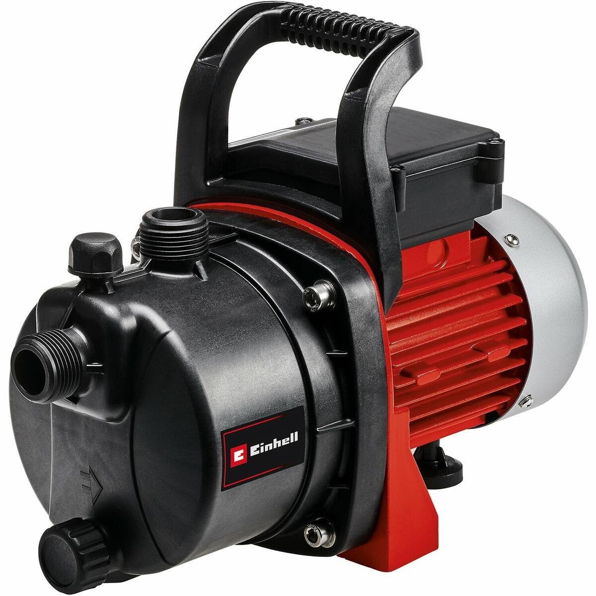 Einhell Gartenpumpe GC-GP 6538 (Sologerät), Tragegriff, günstig online kaufen