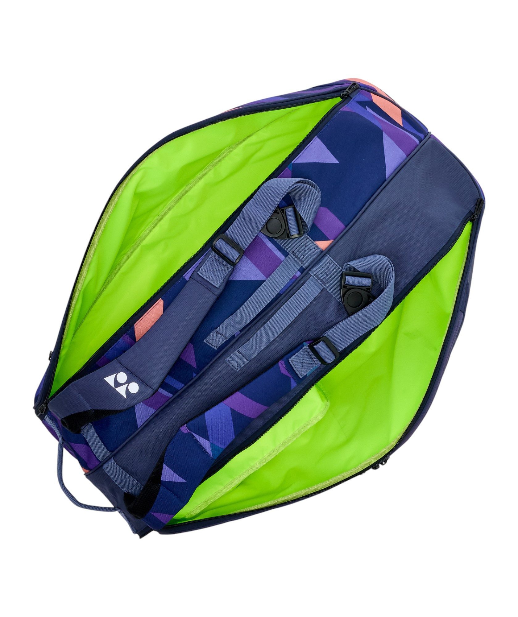 Yonex Sporttasche Racketbag Pro Racquet (Schlägertasche, 2 Hauptfächer) 2025 midnight