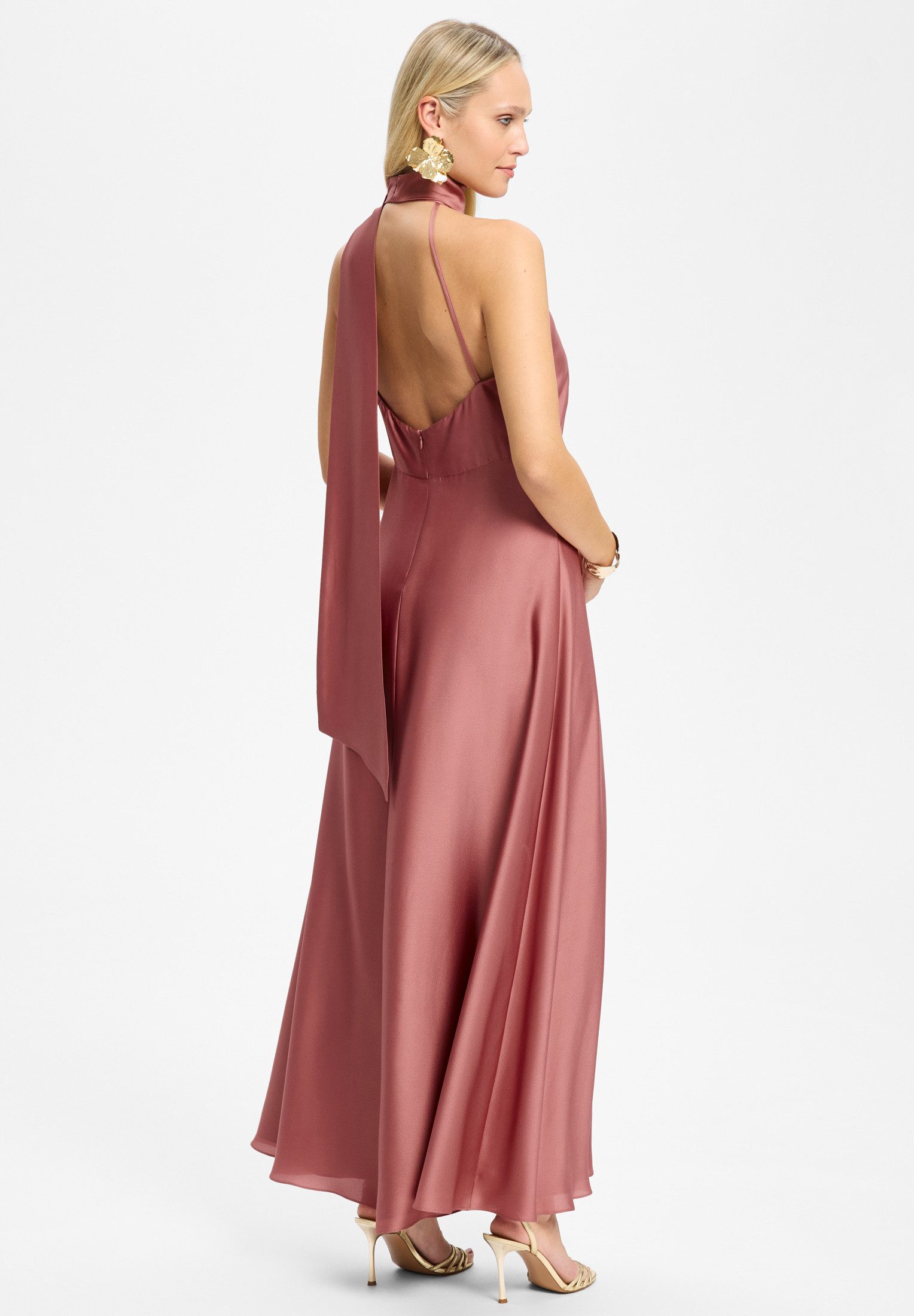 SWING Abendkleid