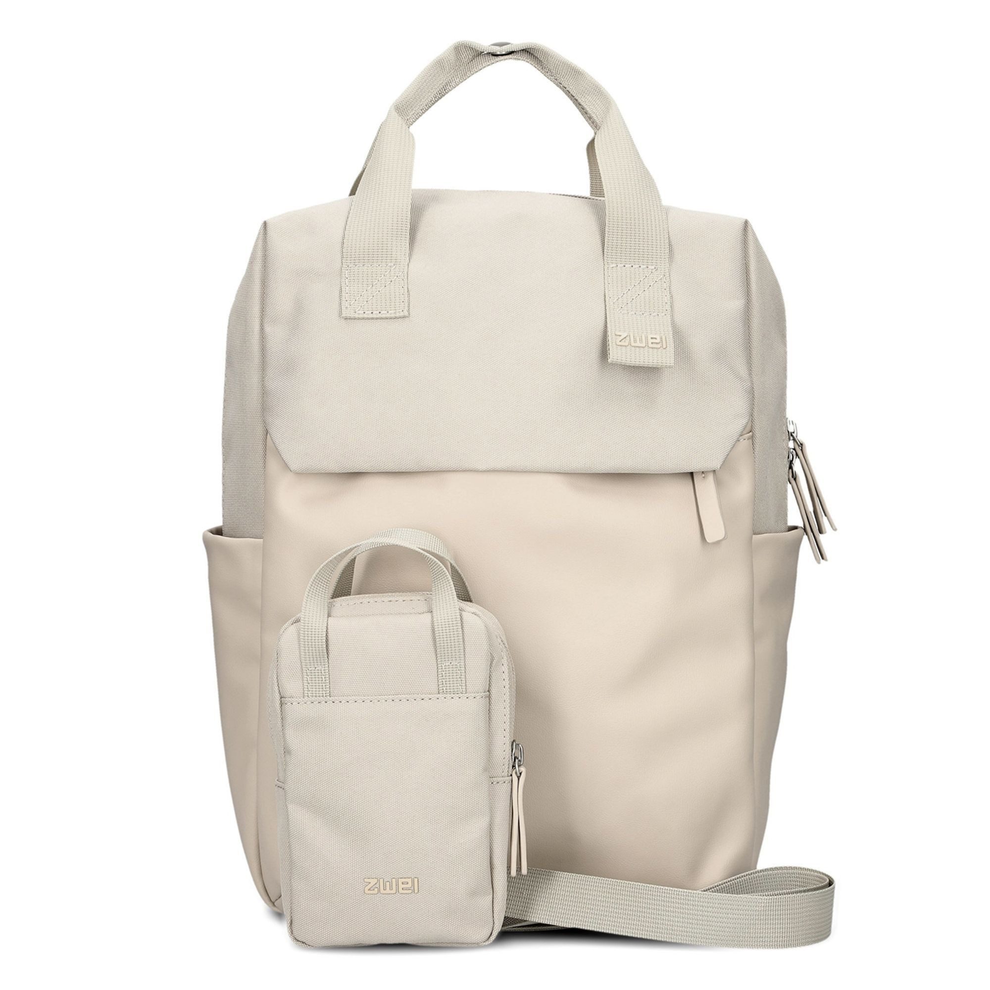 Zwei Rucksack Lou, Polyester