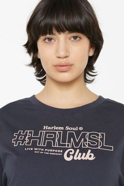Harlem Soul 3/4-Arm-Shirt aus Bio-Baumwolle