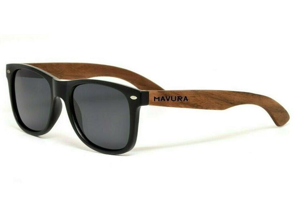 MAVURA Sonnenbrille »Walnussholz Design Sonnenbrille Natürliche Herren Damen  Holz Mode Brille Polarisiert Pilot UV400« online kaufen | OTTO