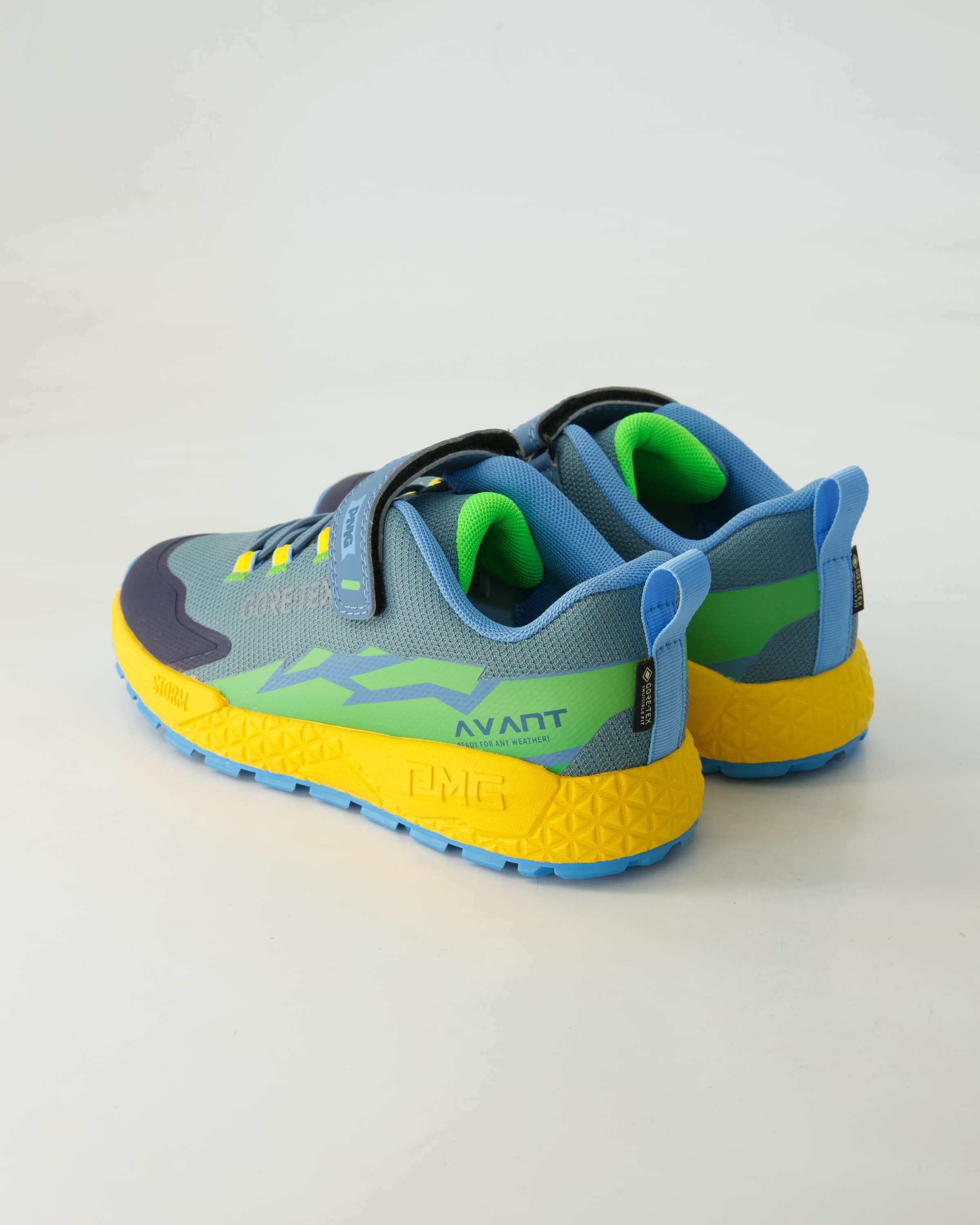 Primigi B&G Storm GTX Klettschuh Obermaterial: Textil und Sonstiges Material