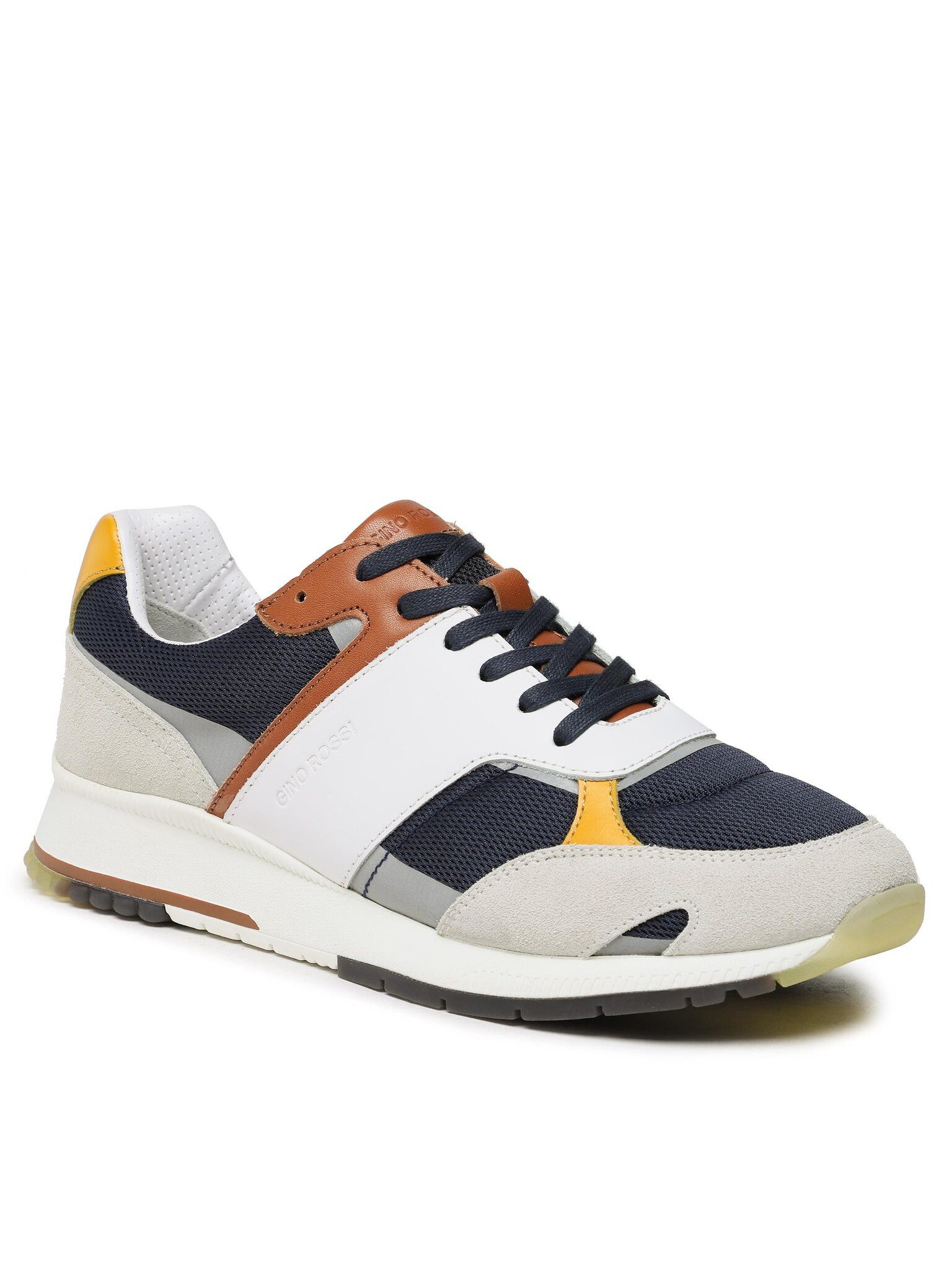 GINO ROSSI Sneakers TORINO-01 122AM Dunkelblau Sneaker