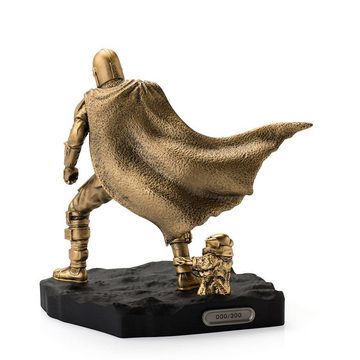 Royal Selangor Comicfigur Star Wars Mandalorian Pewter Collectible (Gilt) Limited Edition 20 cm