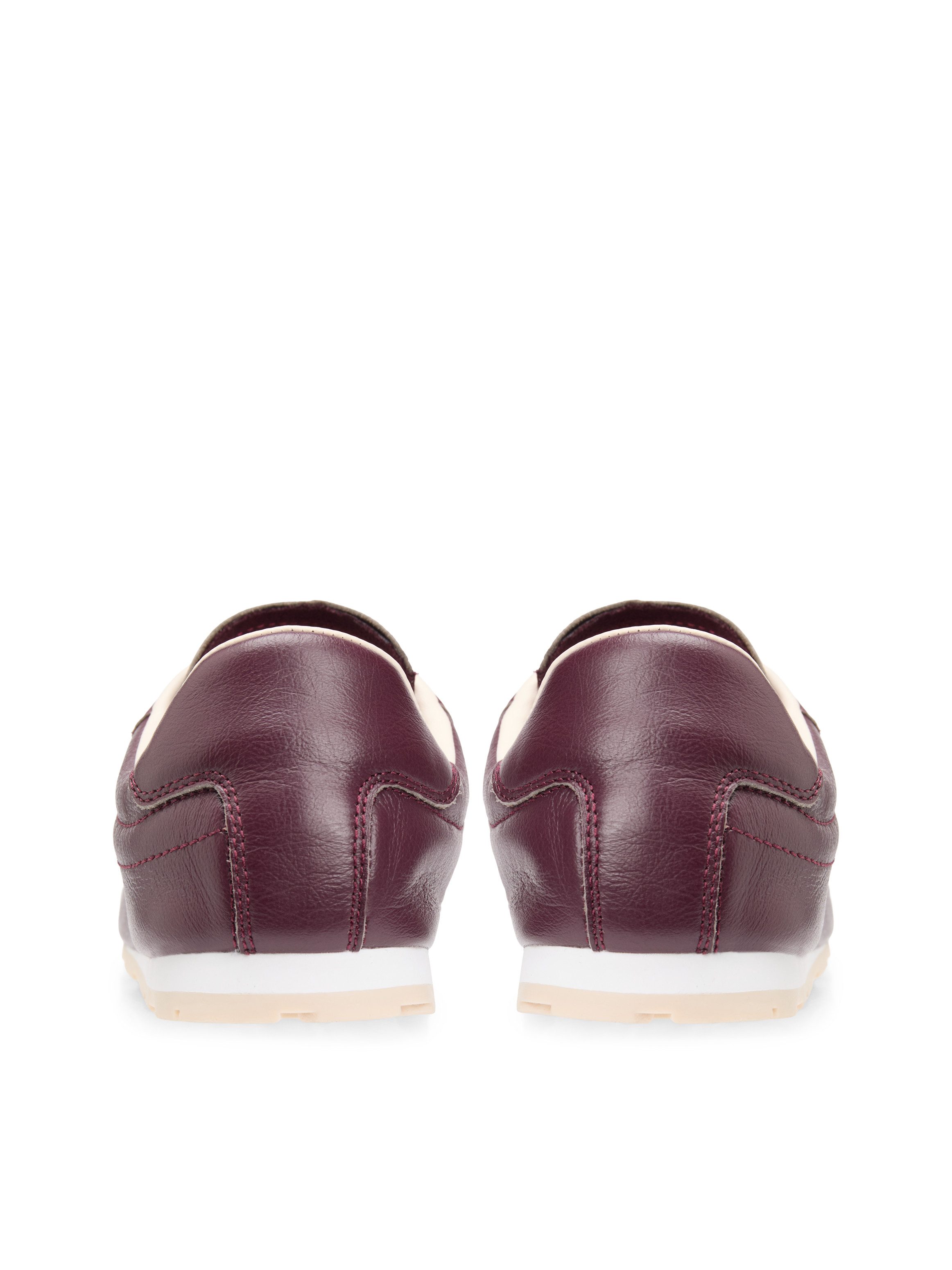 Tommy Hilfiger TH LOW PROFILE RUNNER Sneaker, Freizeitschuh, Halbschuh, Schnürer im Golfer-Look