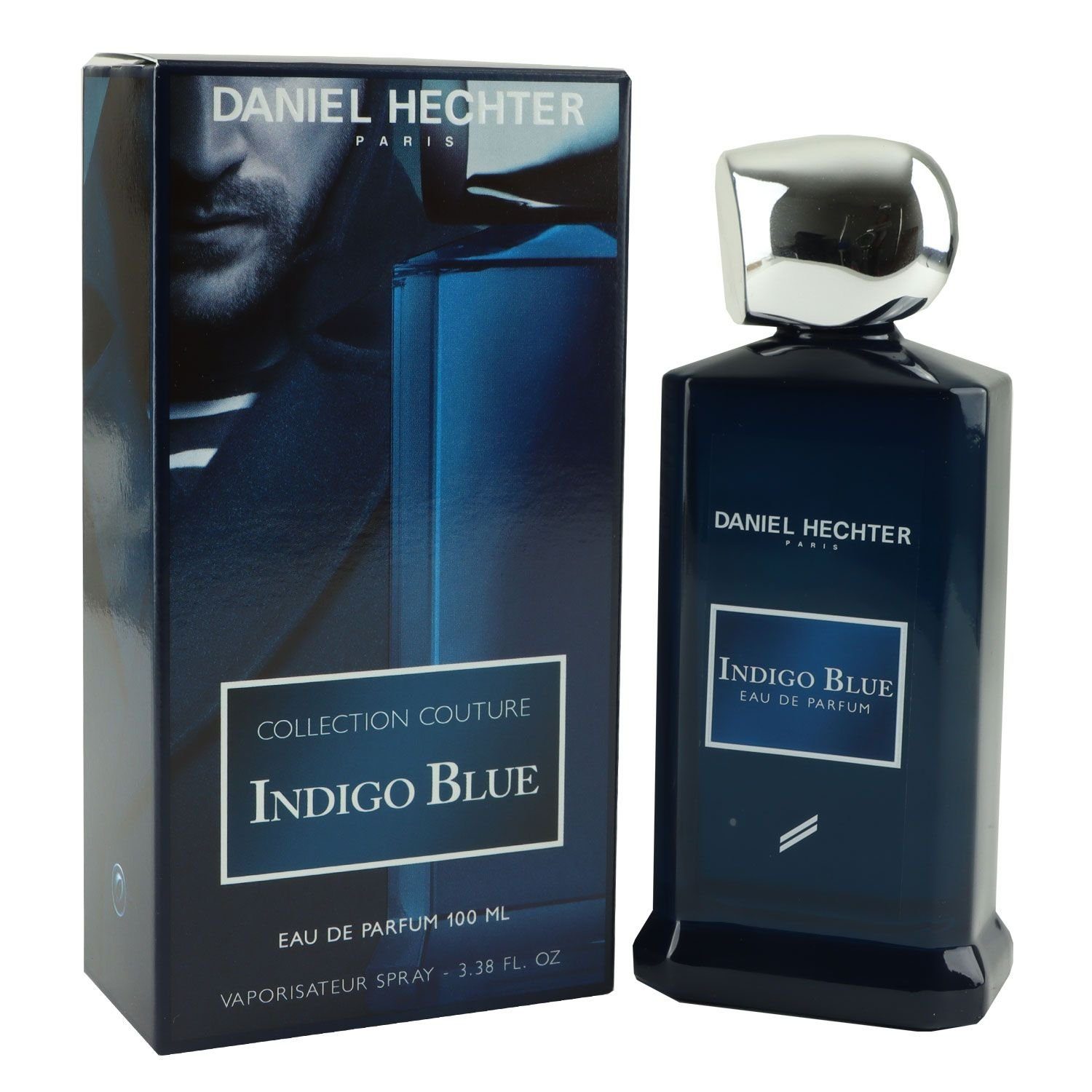Daniel Hechter Eau de Parfum »Collection Couture Indigo Blue 100 ml«