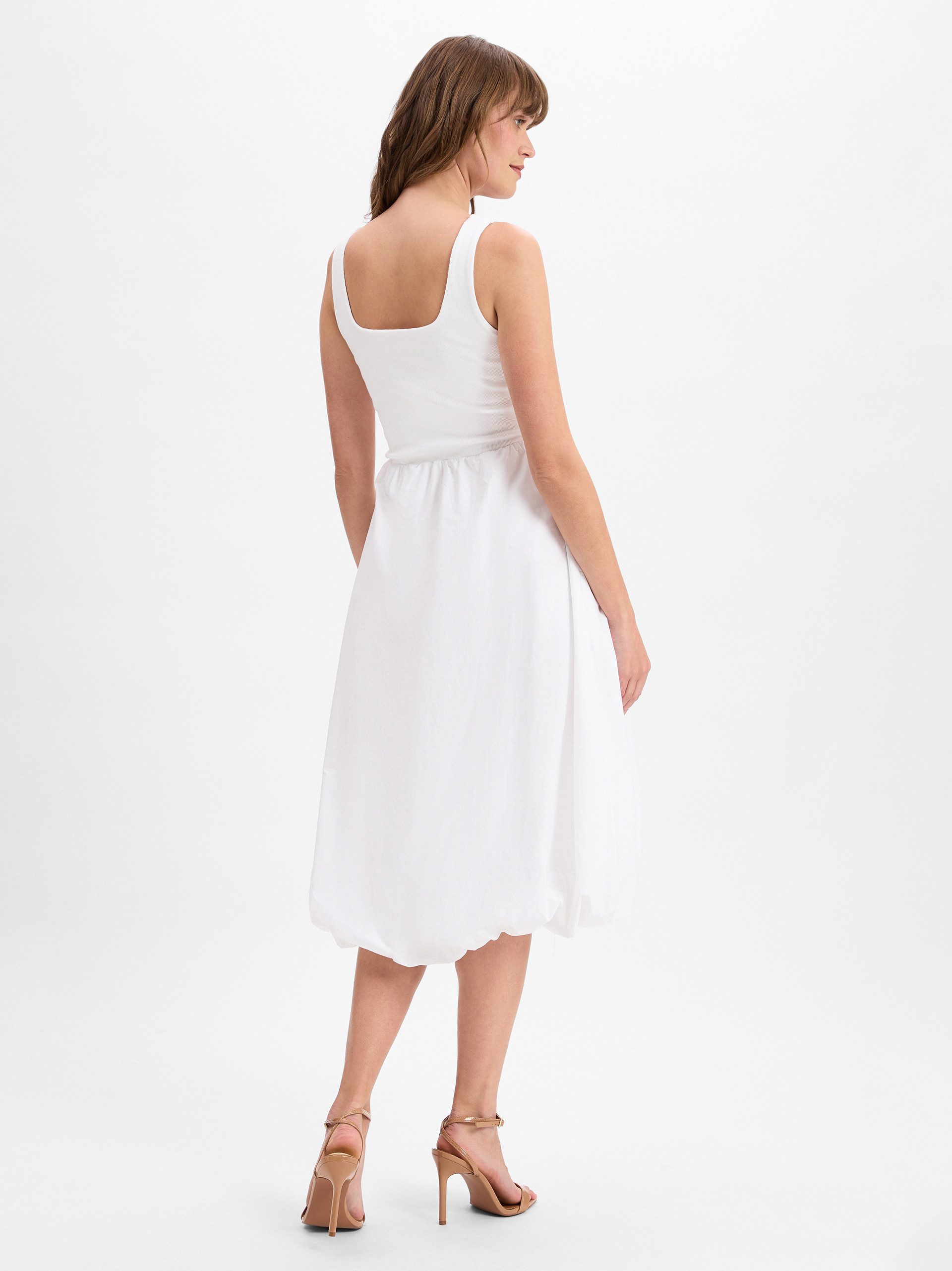 RICHROYAL A-Linien-Kleid günstig online kaufen