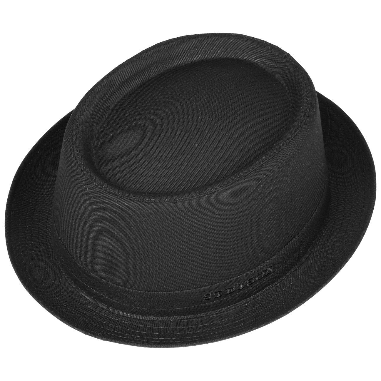 Stetson Sonnenhut (1-St) Porkpie mit Futter, Made in Italy günstig online kaufen