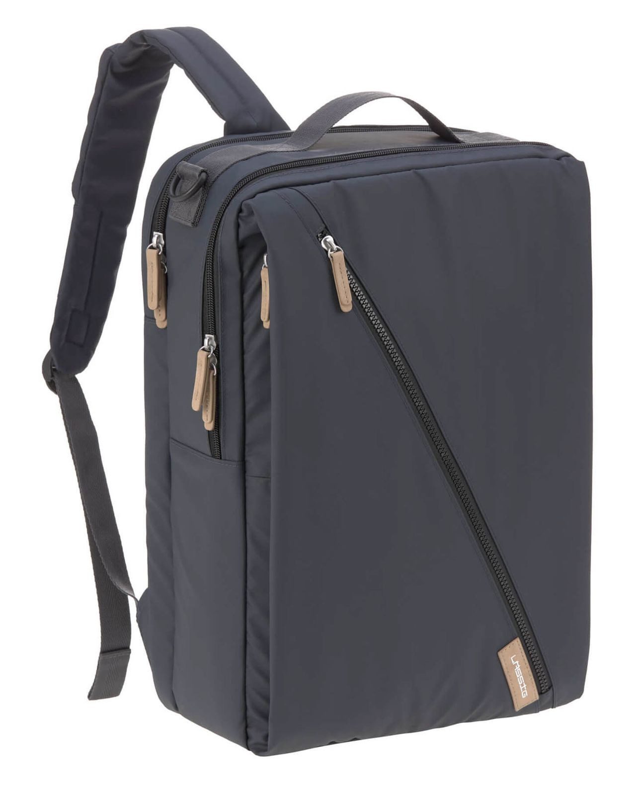 LÄSSIG Rucksack Green Label (Set, 3-tlg)